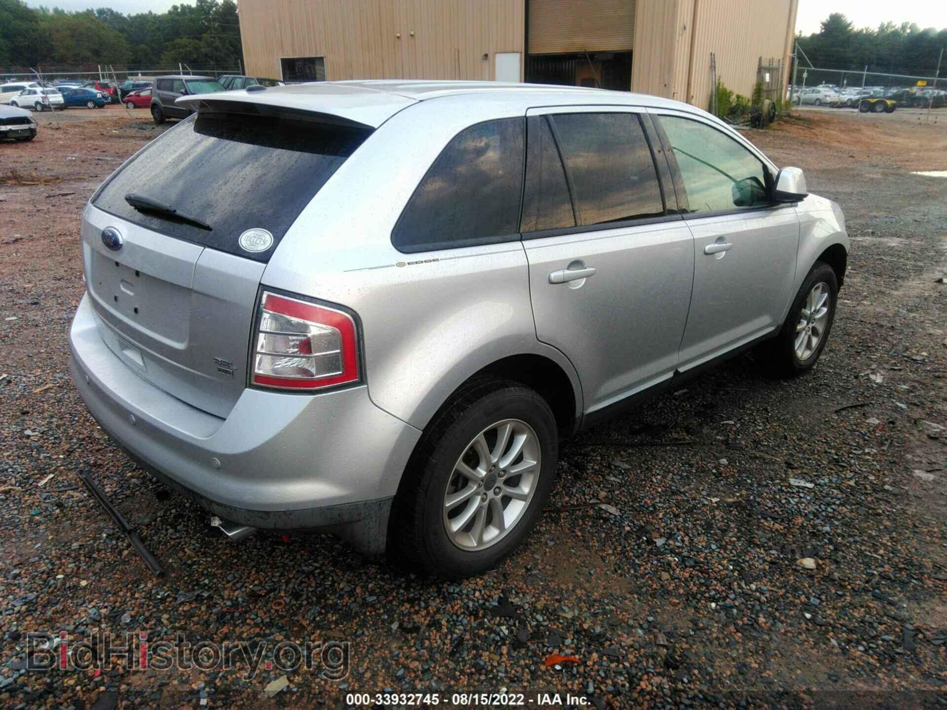 2010 FORD EDGE - VIN: 2FMDK4JC3ABA83642 - Фото 4