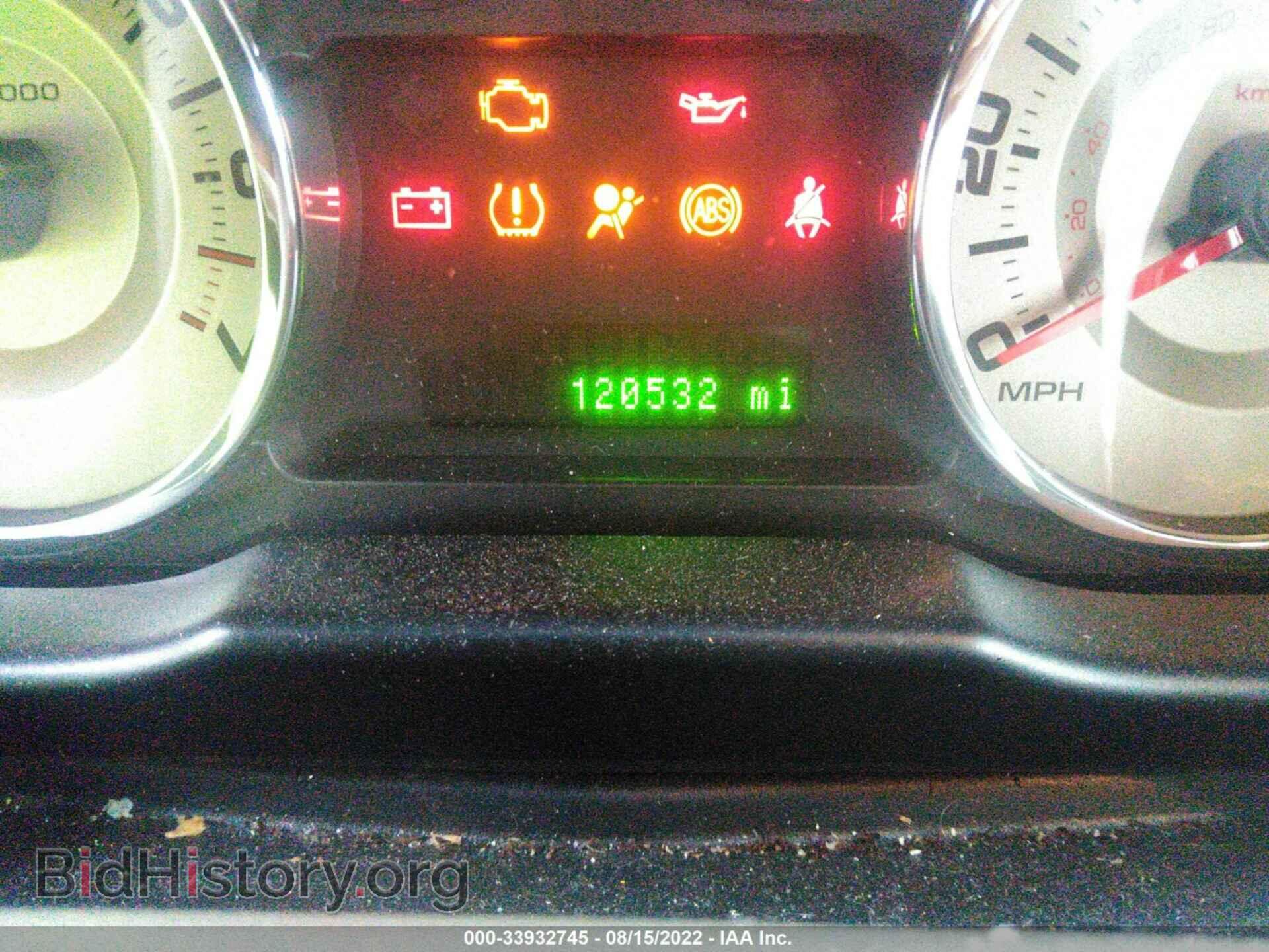 2010 FORD EDGE - VIN: 2FMDK4JC3ABA83642 - Фото 7