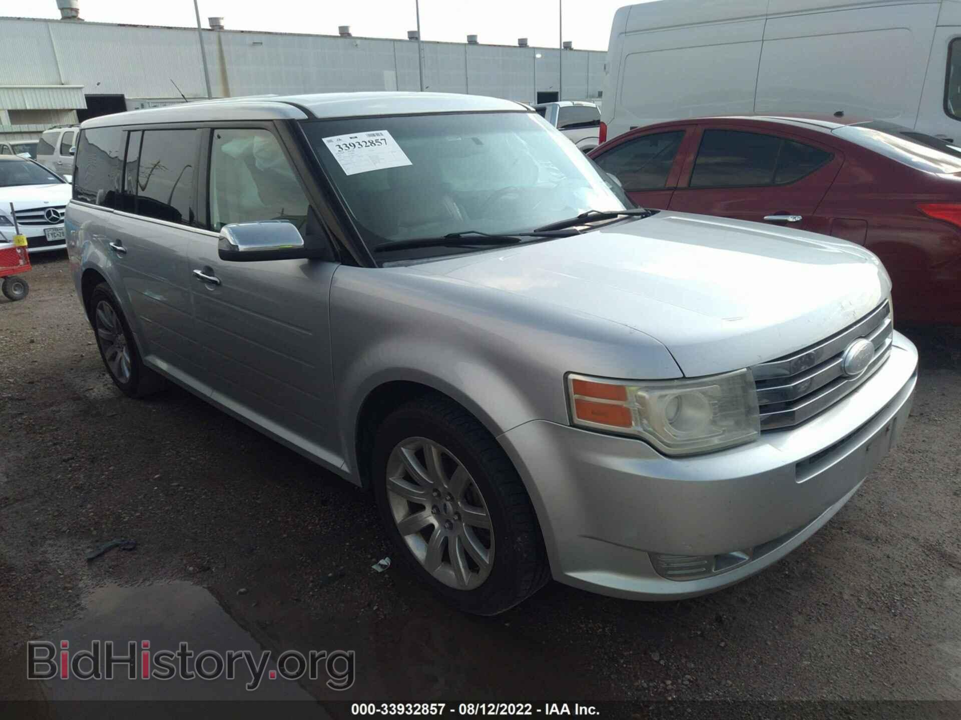 Photo 2FMGK5DC1CBD01952 - FORD FLEX 2012