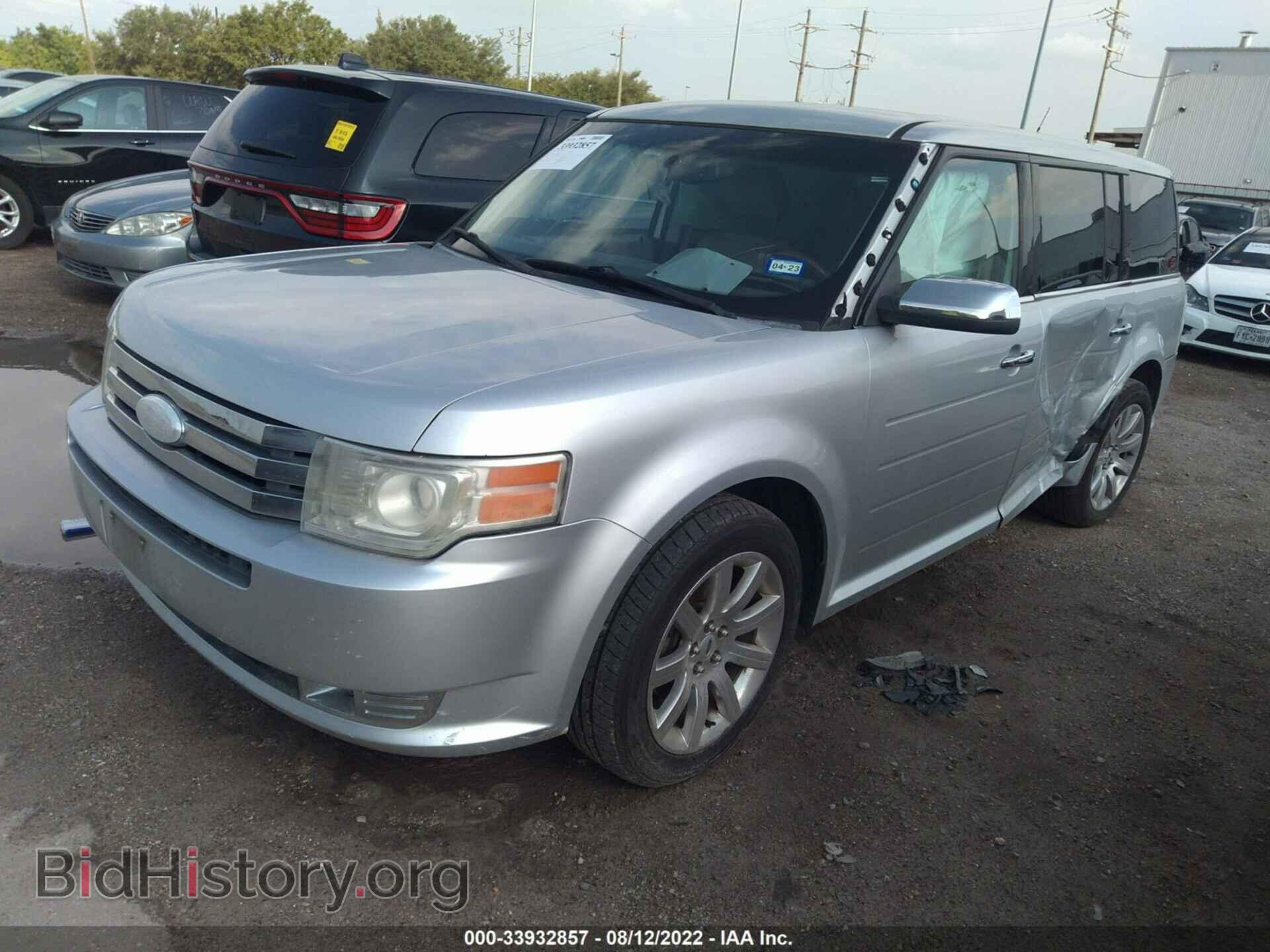 2012 FORD FLEX - VIN: 2FMGK5DC1CBD01952 - Photo 2