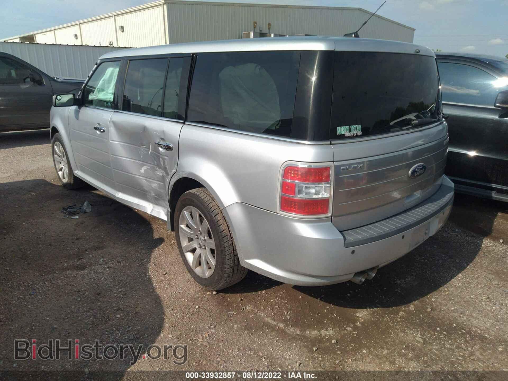 2012 FORD FLEX - VIN: 2FMGK5DC1CBD01952 - Photo 3