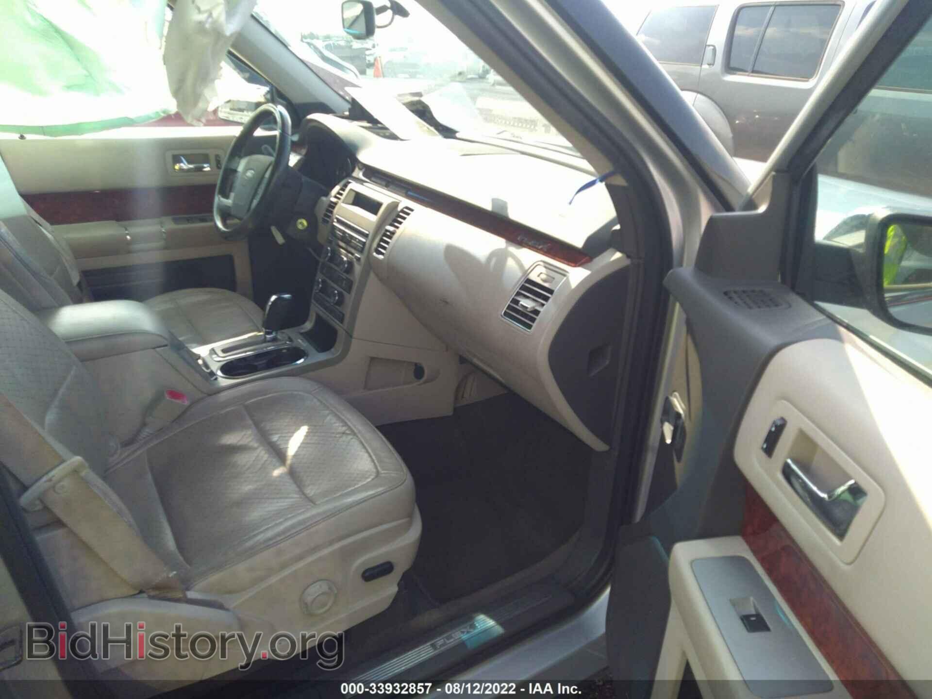 2012 FORD FLEX - VIN: 2FMGK5DC1CBD01952 - Photo 5