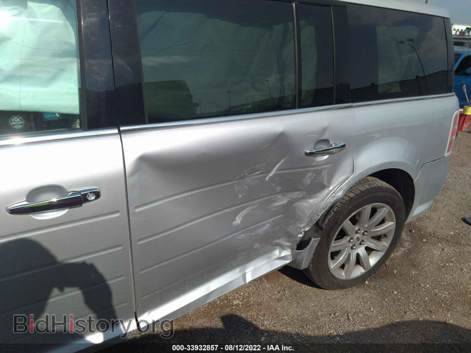 2012 FORD FLEX - VIN: 2FMGK5DC1CBD01952 - Photo 6