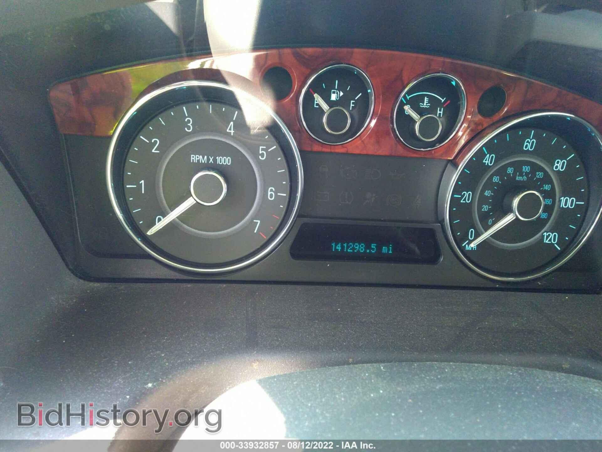2012 FORD FLEX - VIN: 2FMGK5DC1CBD01952 - Photo 7