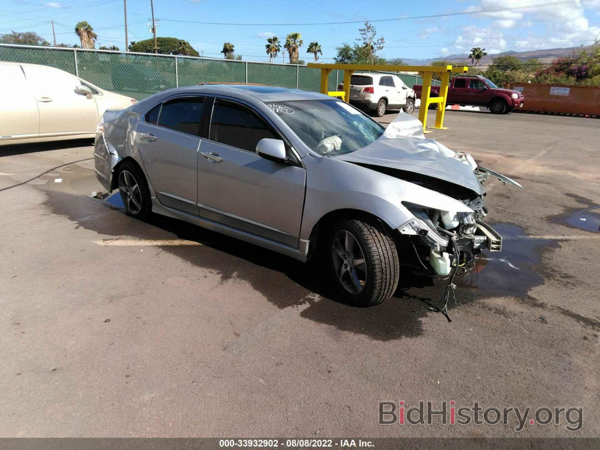 Photo JH4CU2E64AC018445 - ACURA TSX 2010