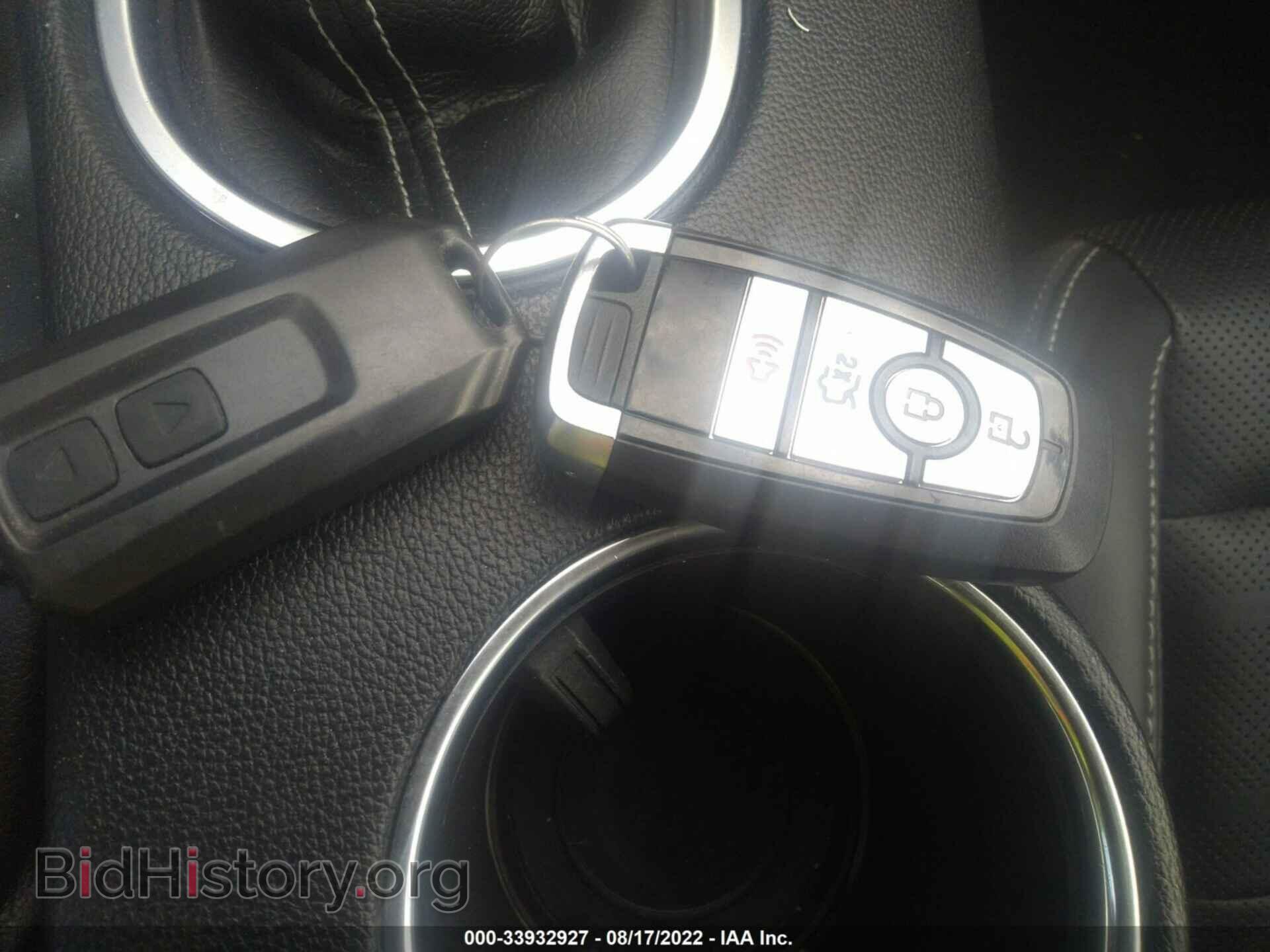 2020 FORD MUSTANG - VIN: 1FA6P8CF4L5141445 - Фото 11