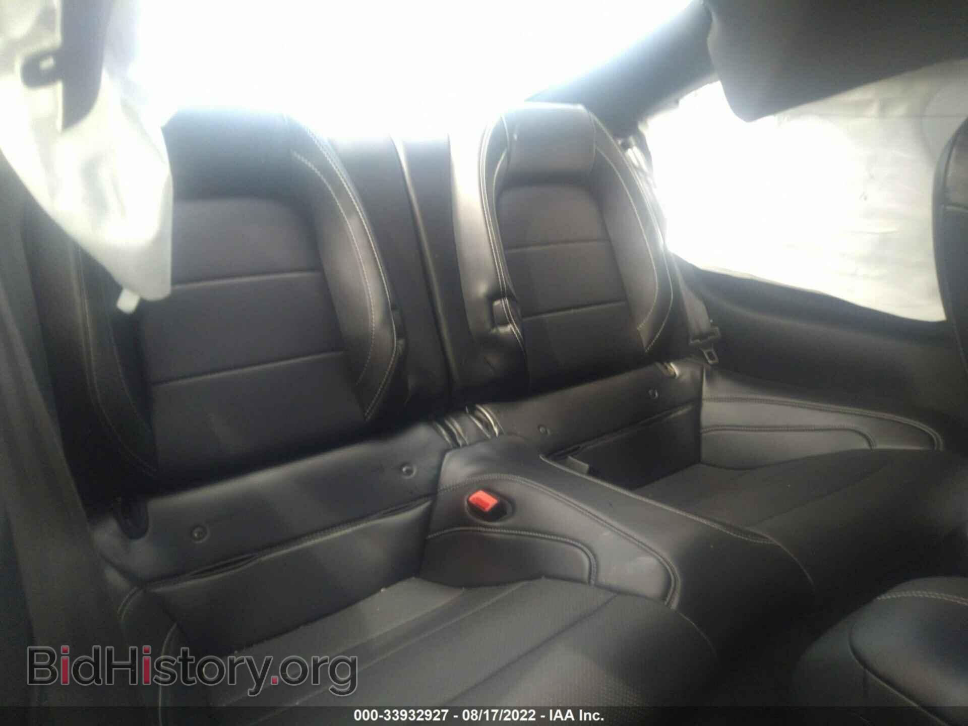 2020 FORD MUSTANG - VIN: 1FA6P8CF4L5141445 - Фото 8