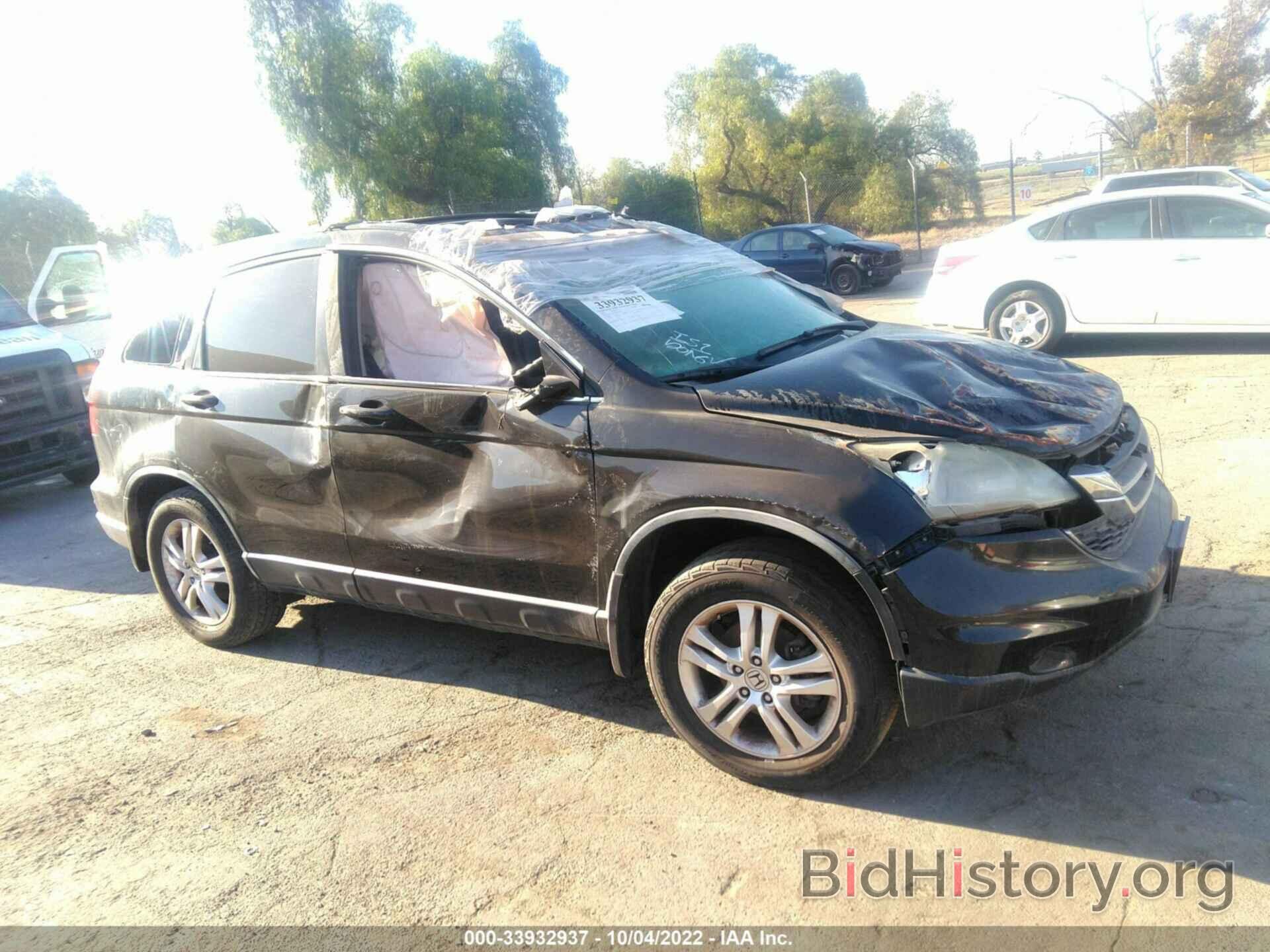 Photo JHLRE3H77BC011559 - HONDA CR-V 2011