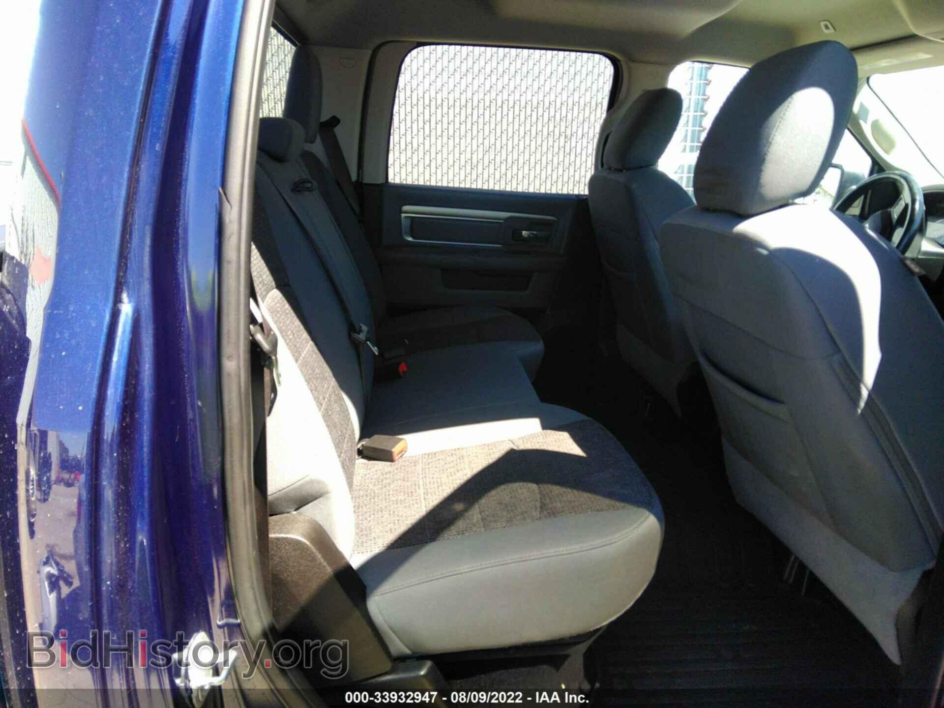 2019 RAM 1500 CLASSIC - VIN: 1C6RR7LT9KS559444 - Фото 8