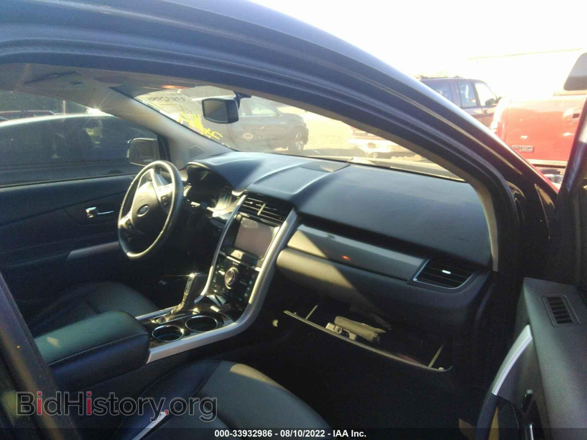 2014 FORD EDGE - VIN: 2FMDK4AK7EBB71963 - Photo 5