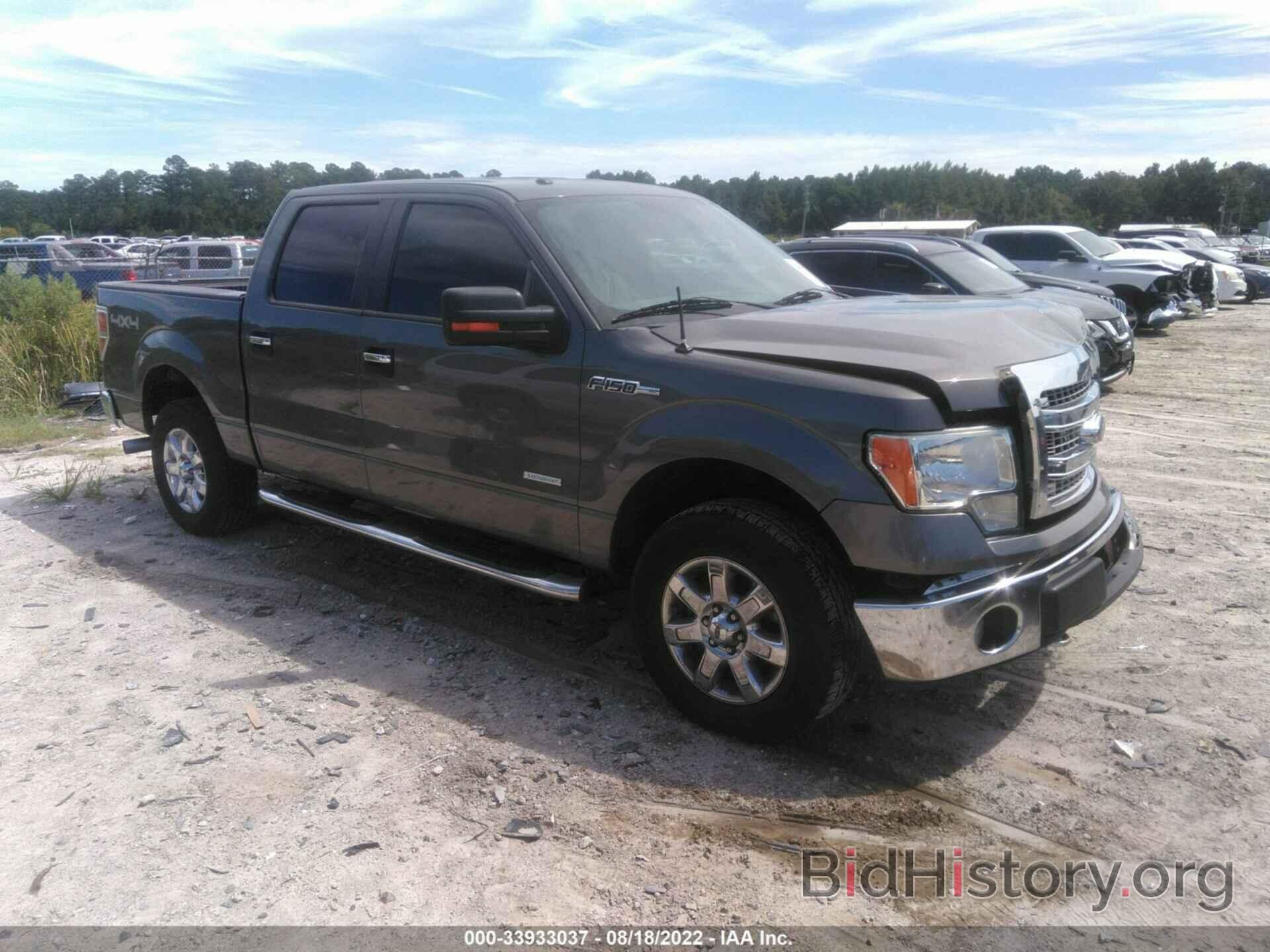 Photo 1FTFW1ET3DKD99255 - FORD F-150 2013