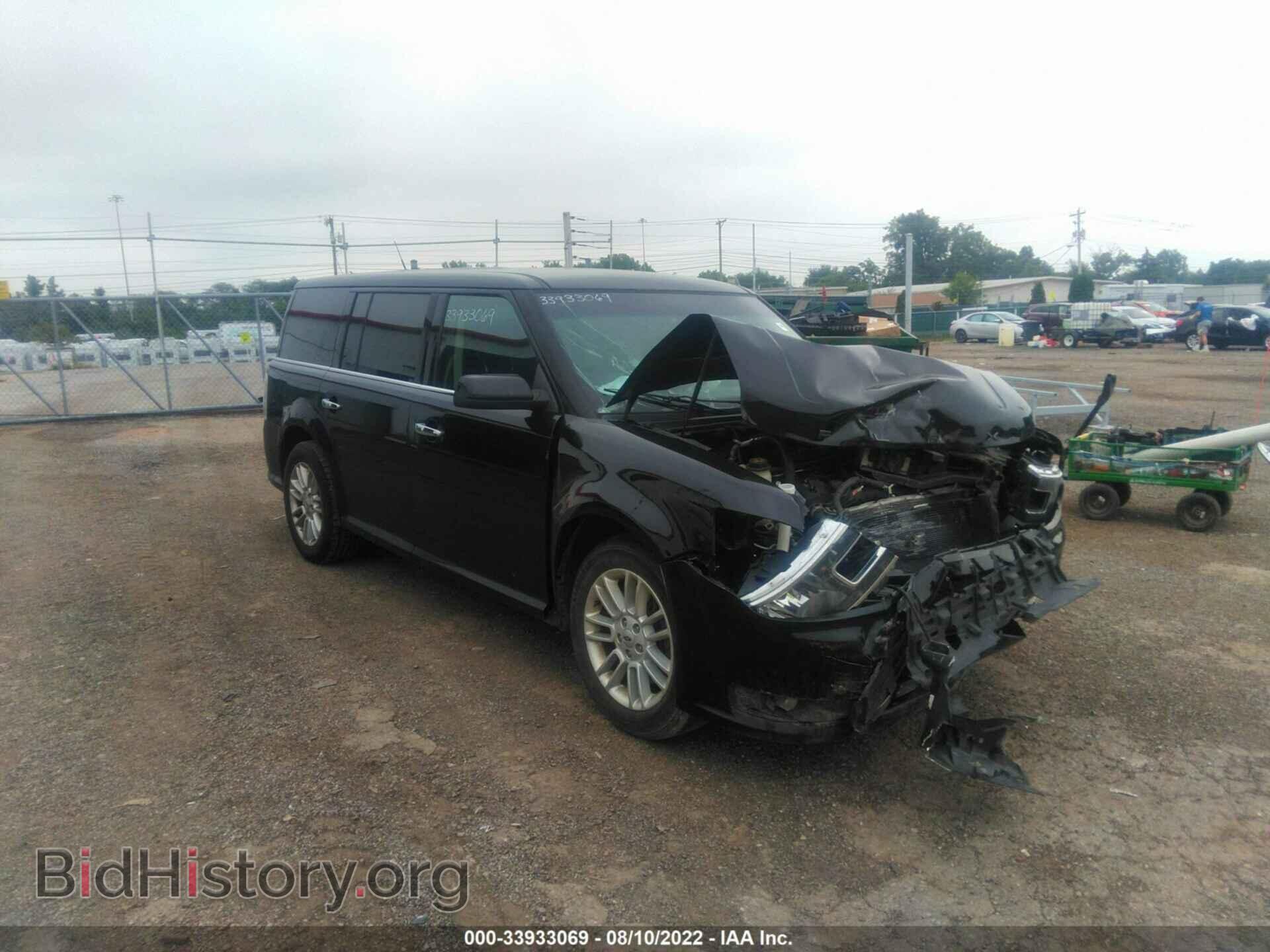 Photo 2FMGK5C81GBA22035 - FORD FLEX 2016