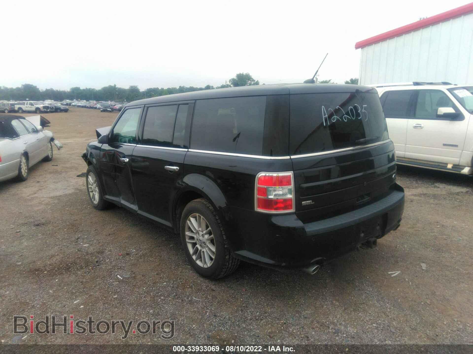 2016 FORD FLEX - VIN: 2FMGK5C81GBA22035 - Photo 3