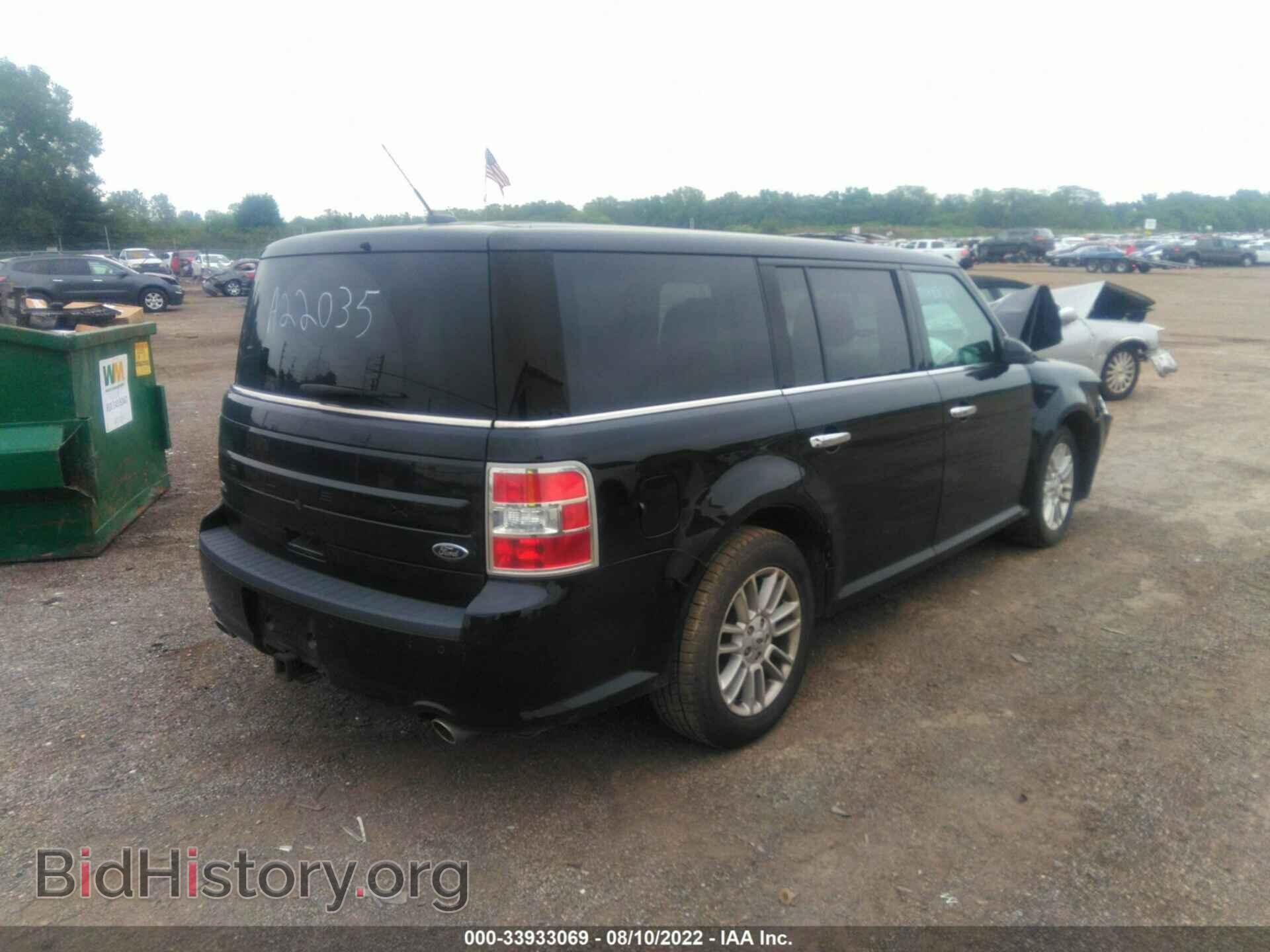 2016 FORD FLEX - VIN: 2FMGK5C81GBA22035 - Photo 4