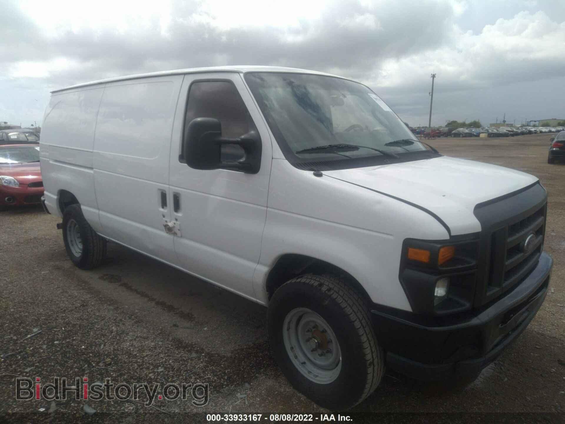 Photo 1FTNE2EL8CDA30897 - FORD ECONOLINE CARGO VAN 2012