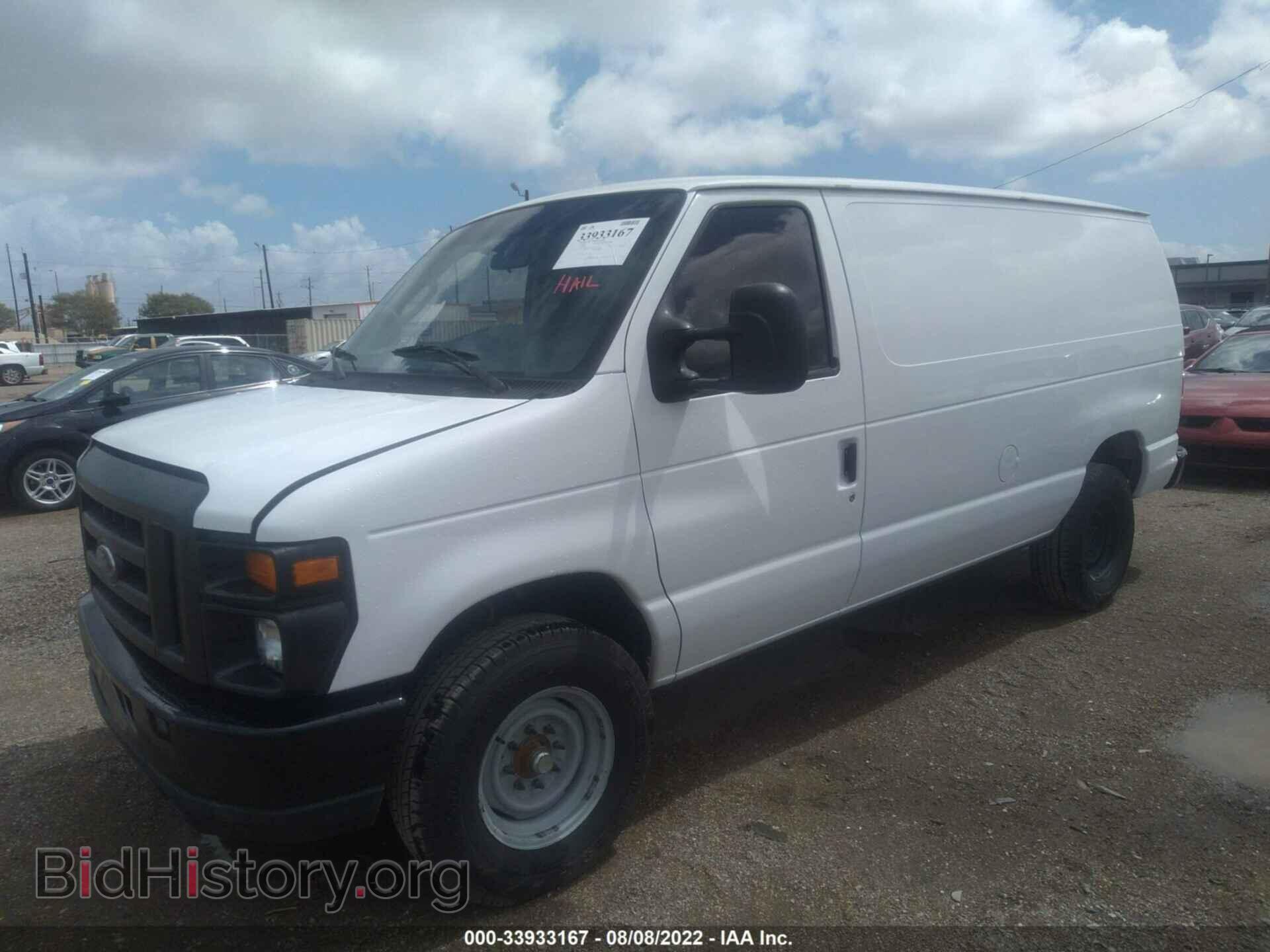 2012 FORD ECONOLINE CARGO VAN - VIN: 1FTNE2EL8CDA30897 - Фото 2