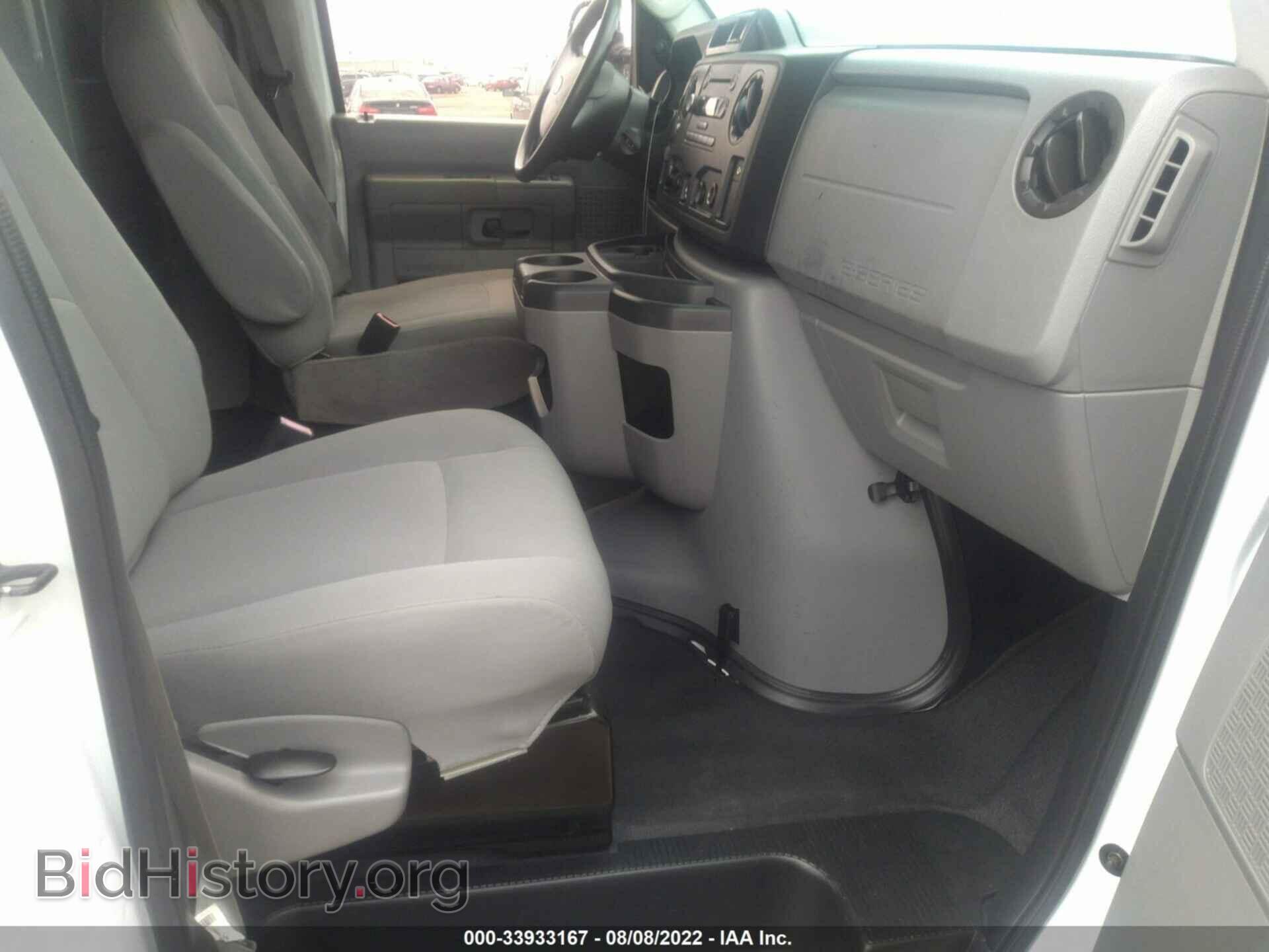 2012 FORD ECONOLINE CARGO VAN - VIN: 1FTNE2EL8CDA30897 - Фото 5