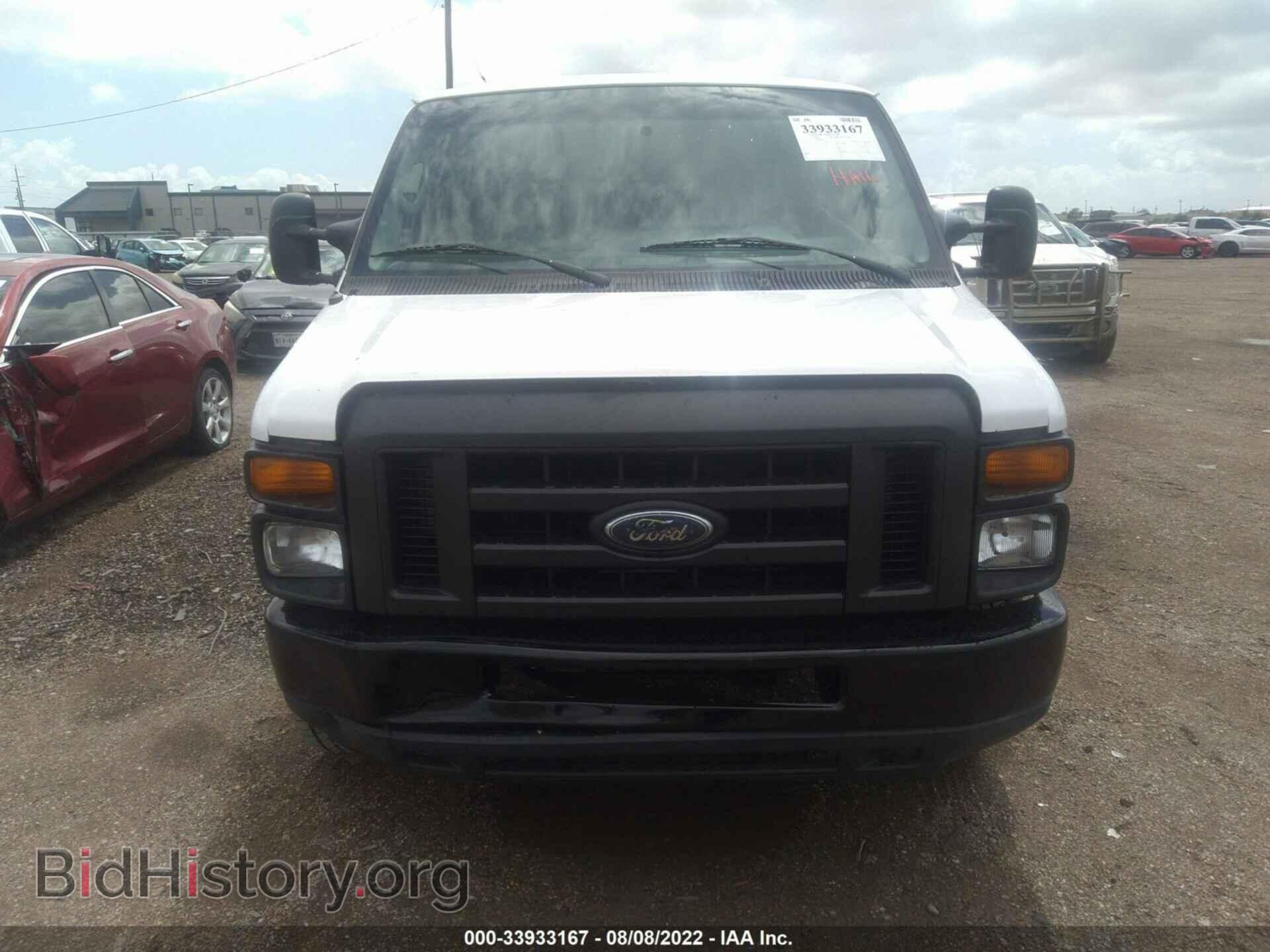 2012 FORD ECONOLINE CARGO VAN - VIN: 1FTNE2EL8CDA30897 - Фото 6