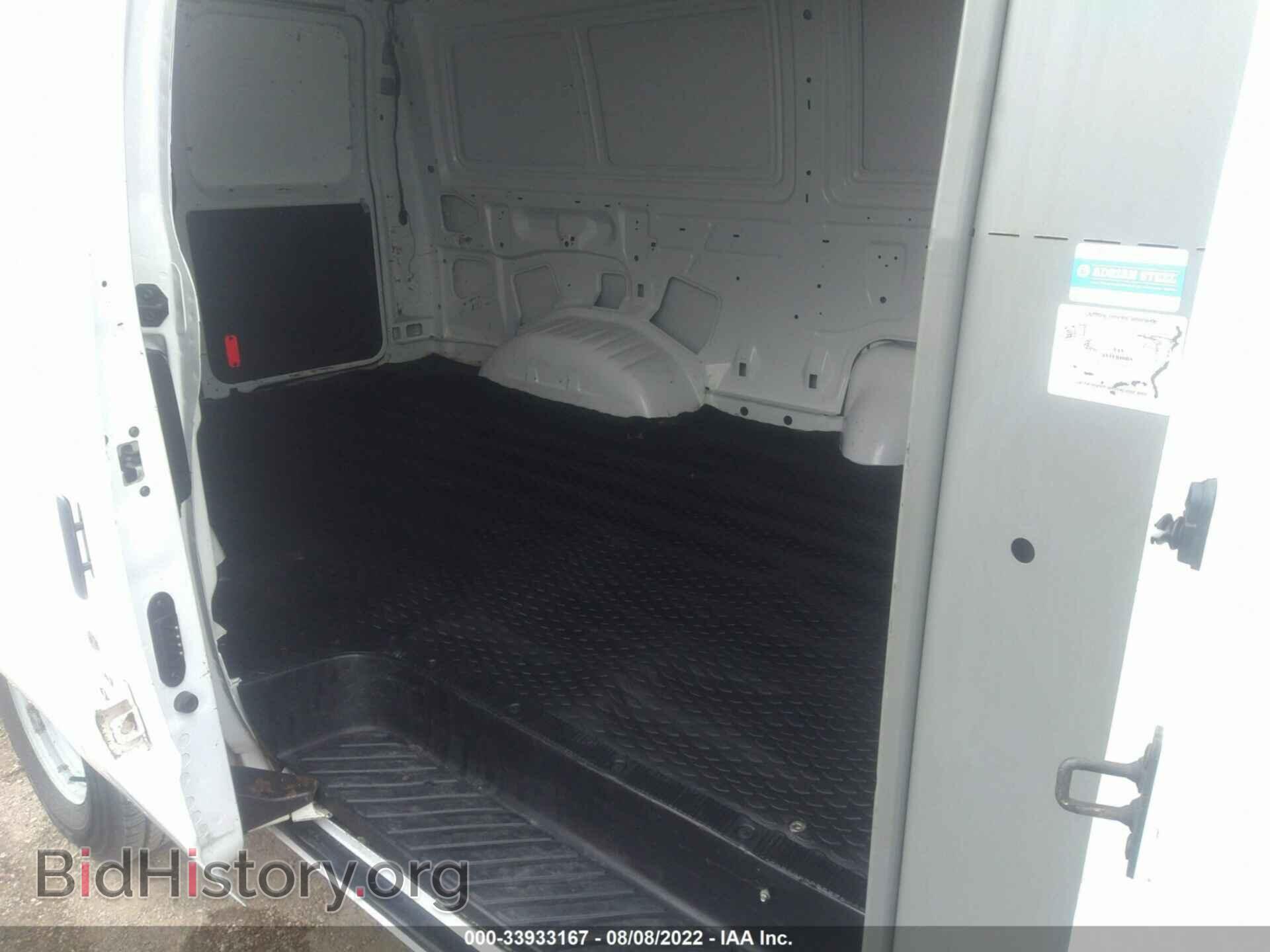 2012 FORD ECONOLINE CARGO VAN - VIN: 1FTNE2EL8CDA30897 - Фото 8