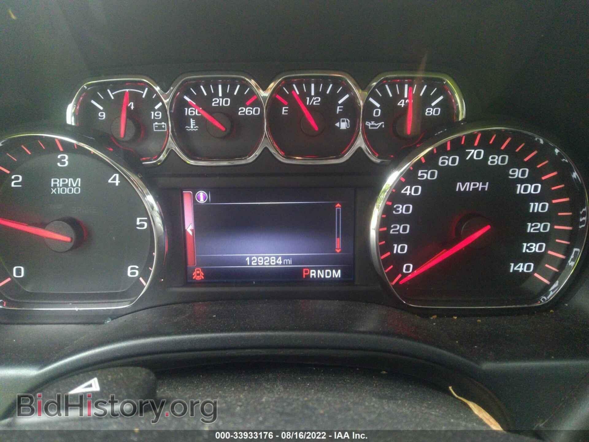2014 GMC SIERRA 1500 - VIN: 3GTU2VEC8EG310427 - Фото 7
