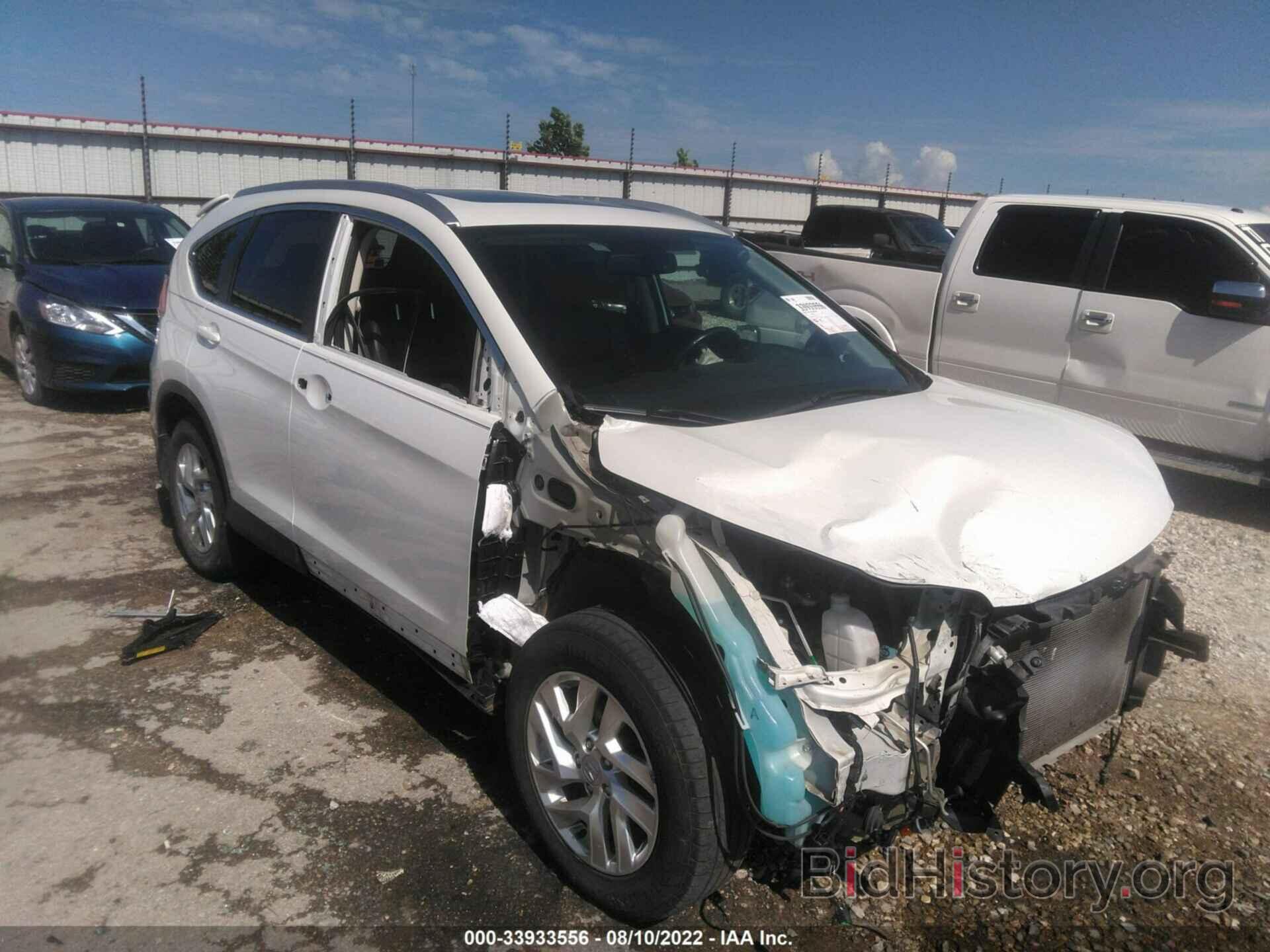 Photo 5J6RM4H71FL065395 - HONDA CR-V 2015