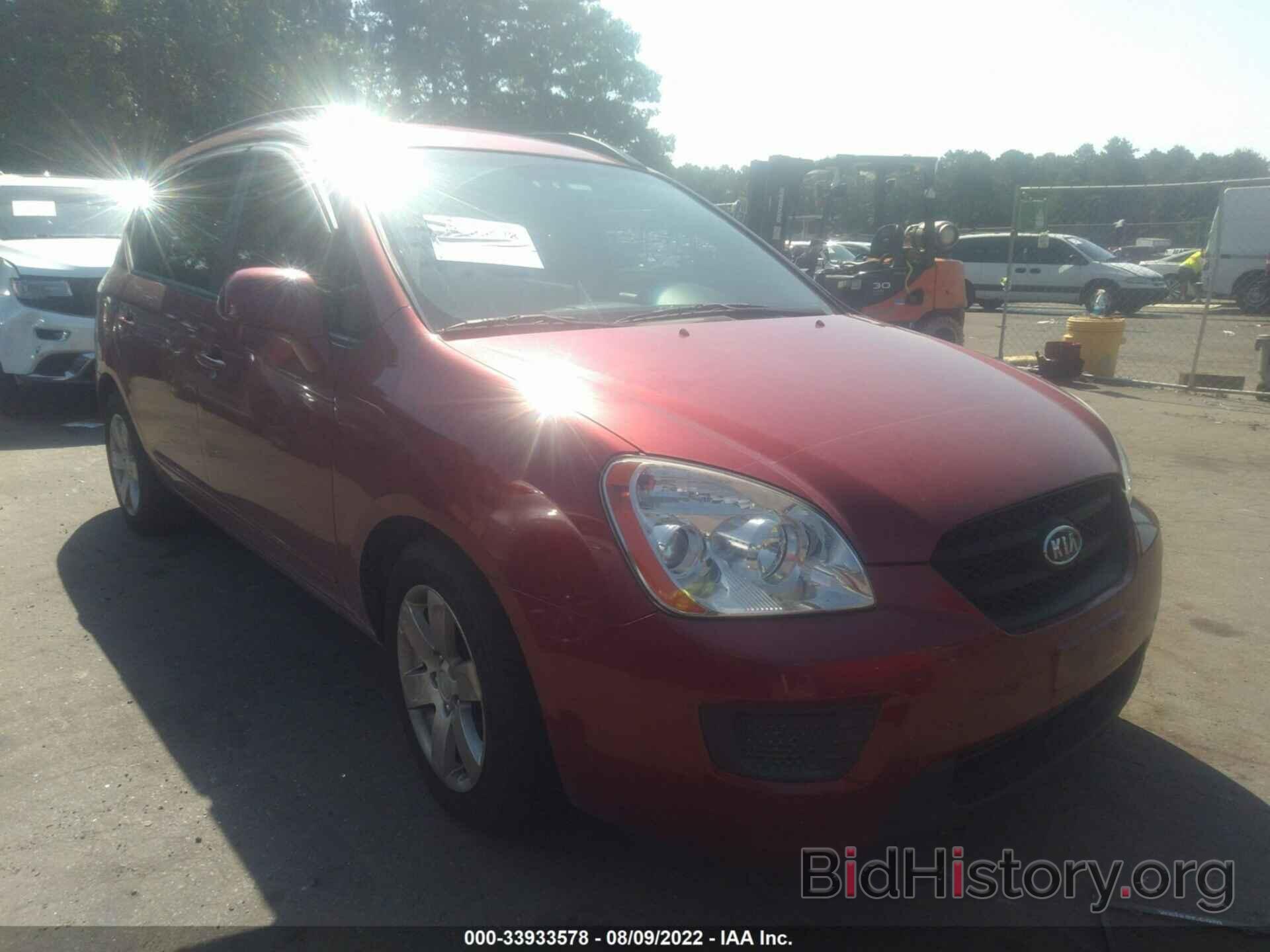 Photo KNAFG526987145543 - KIA RONDO 2008