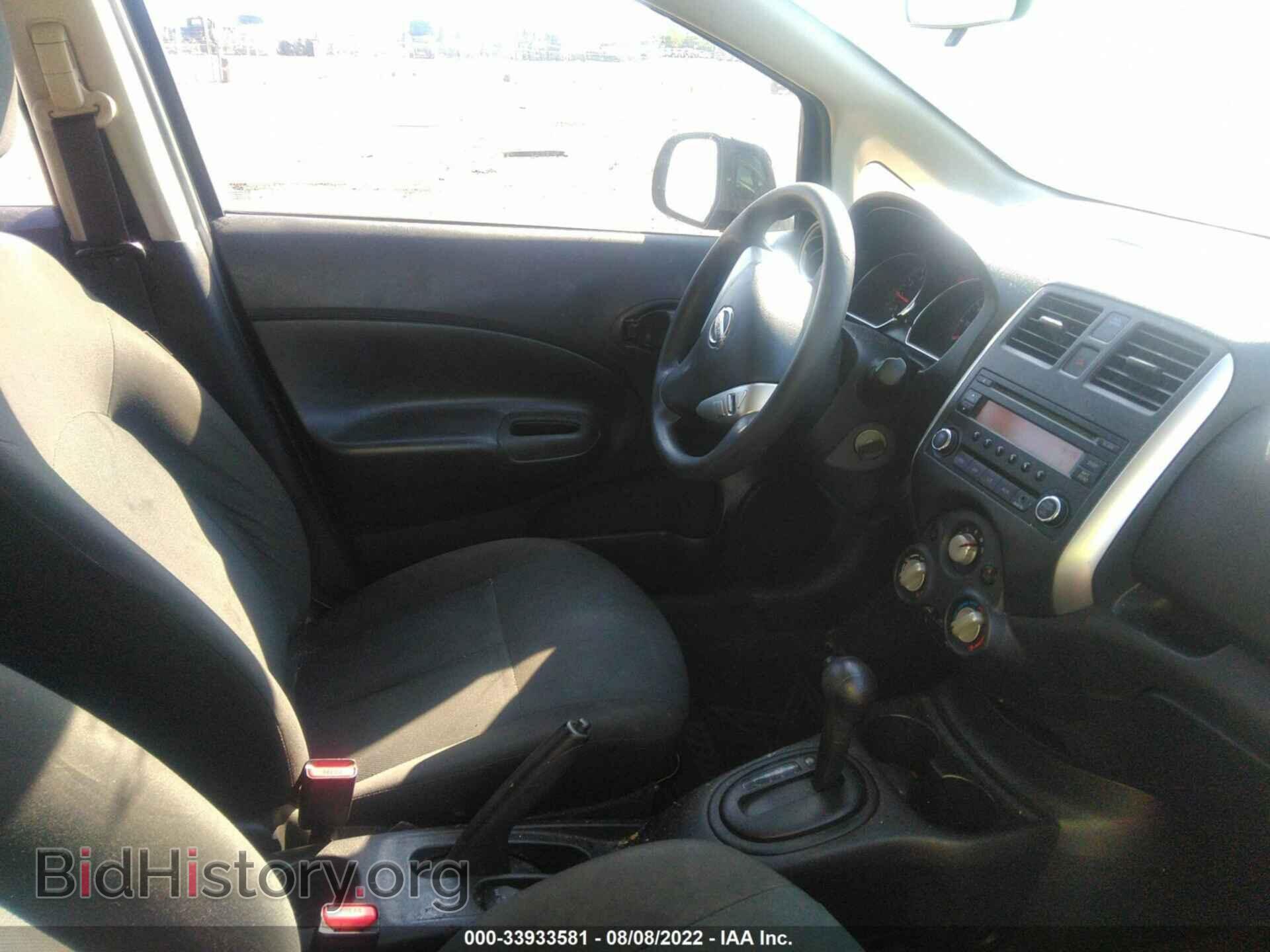 2014 NISSAN VERSA NOTE - VIN: 3N1CE2CP1EL402934 - Photo 5
