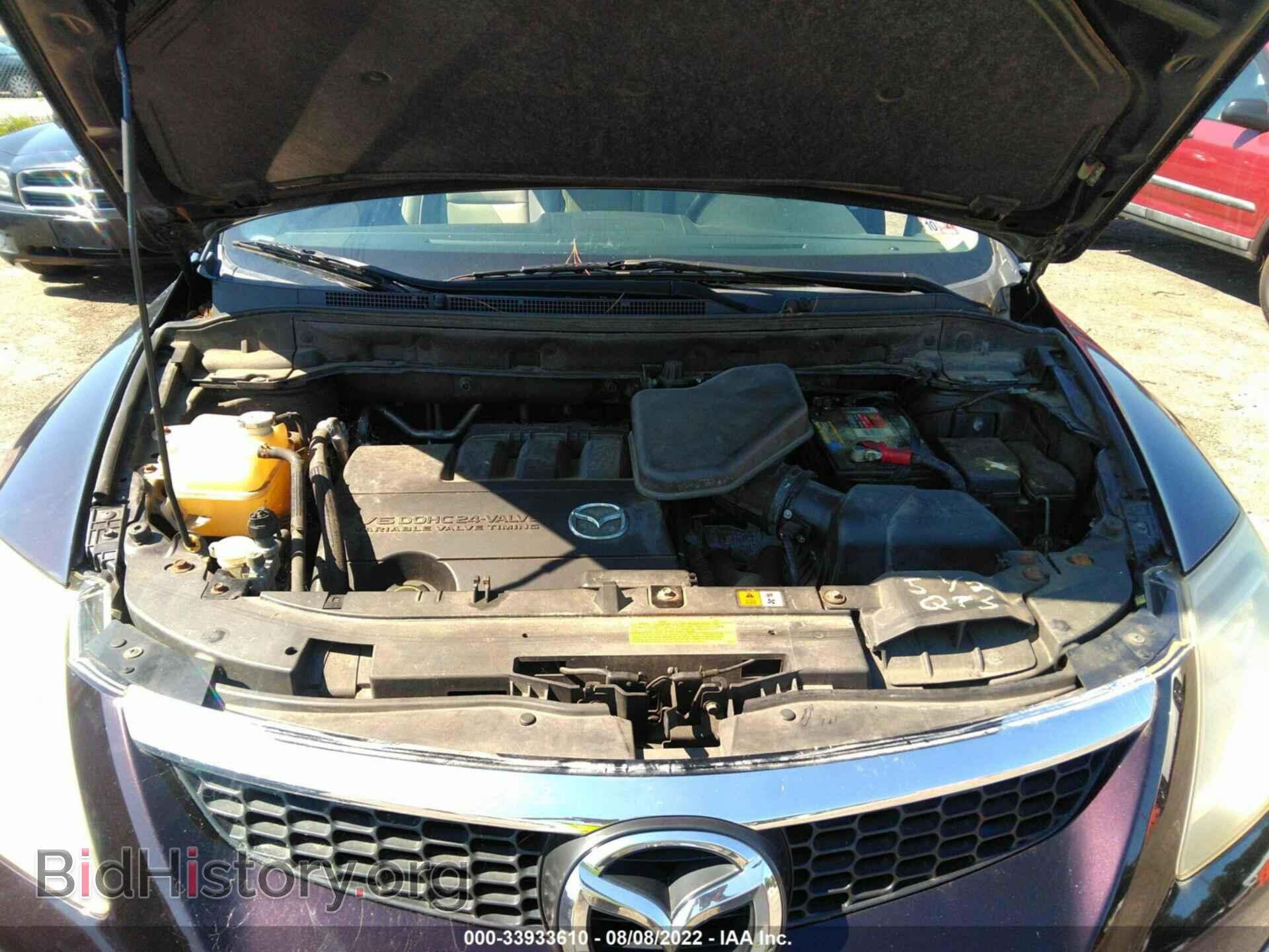 2009 MAZDA CX-9 - VIN: JM3TB28A590175882 - Фото 10