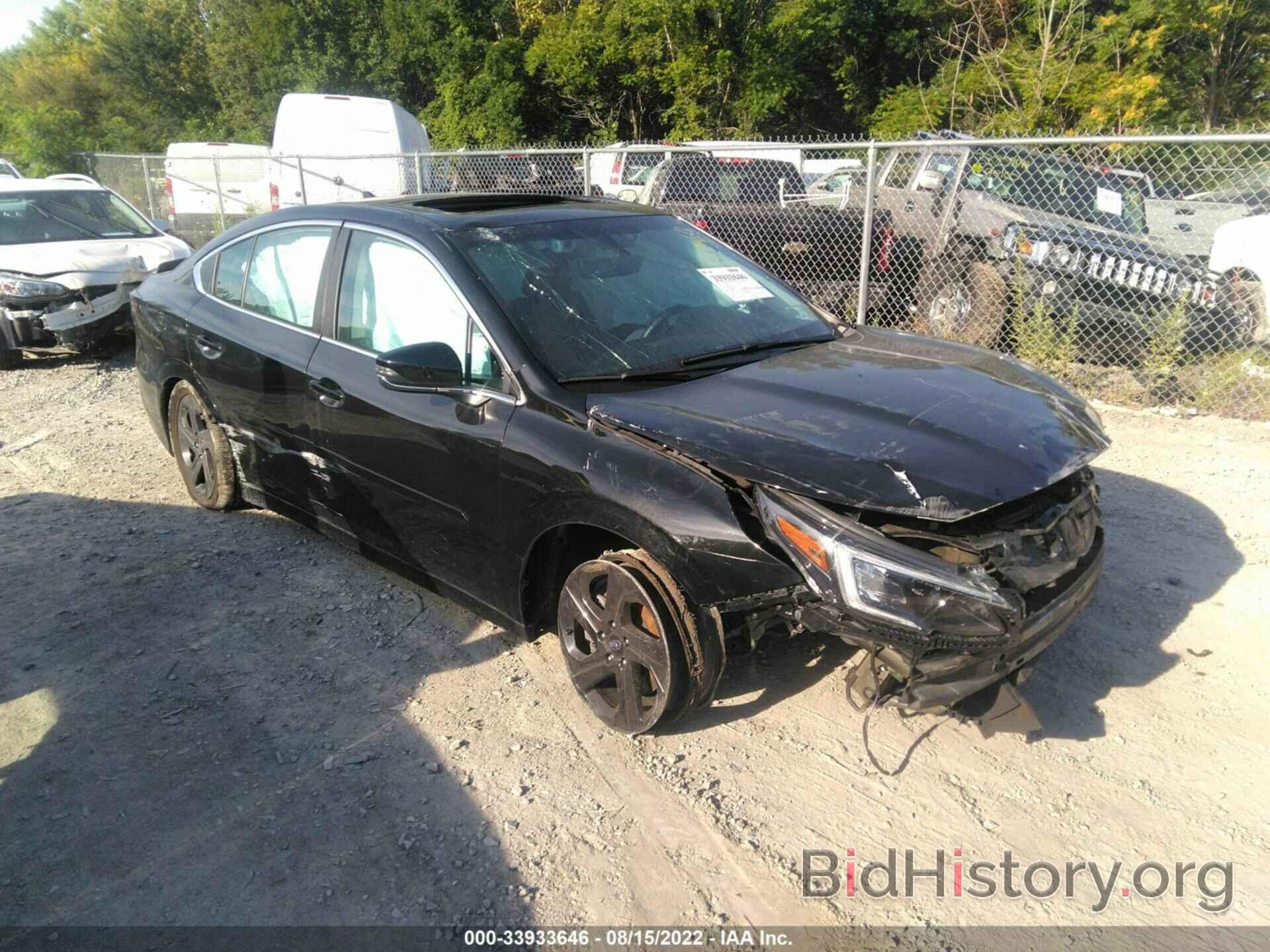 Photo 4S3BWAG6XL3018970 - SUBARU LEGACY 2020