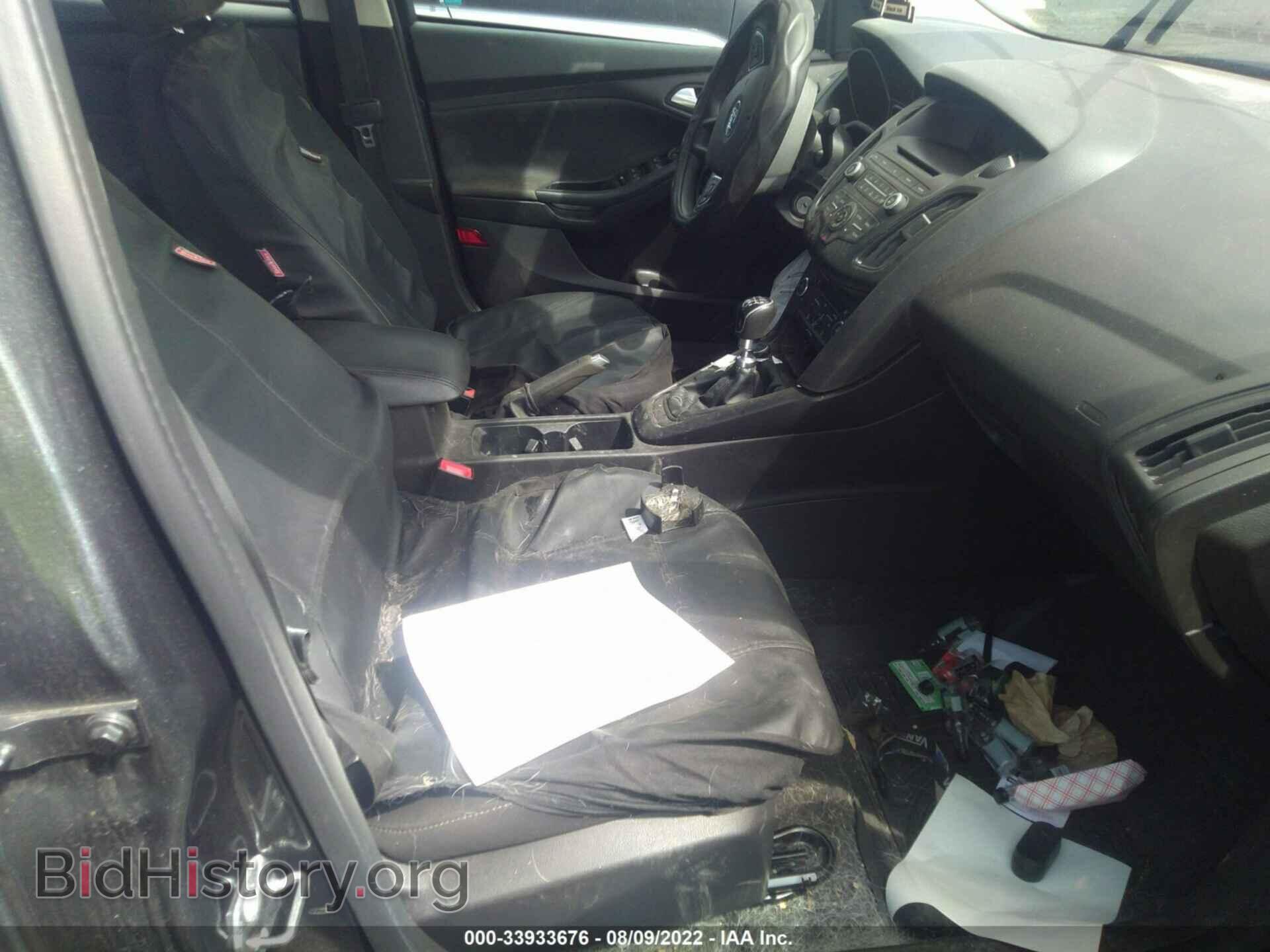 2017 FORD FOCUS - VIN: 1FADP3FE7HL281473 - Фото 5