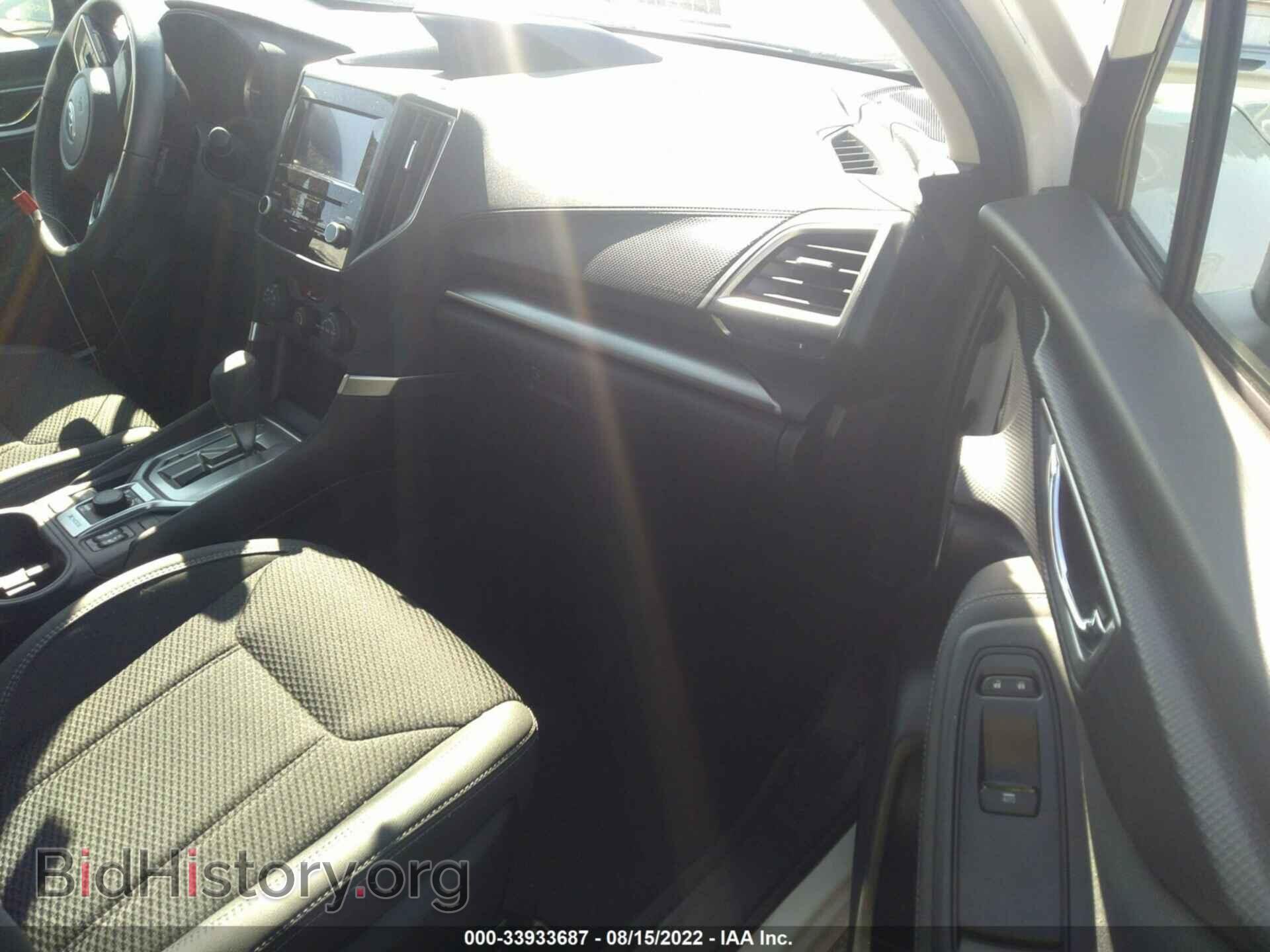 2021 SUBARU FORESTER - VIN: JF2SKAFC1MH439940 - Фото 5