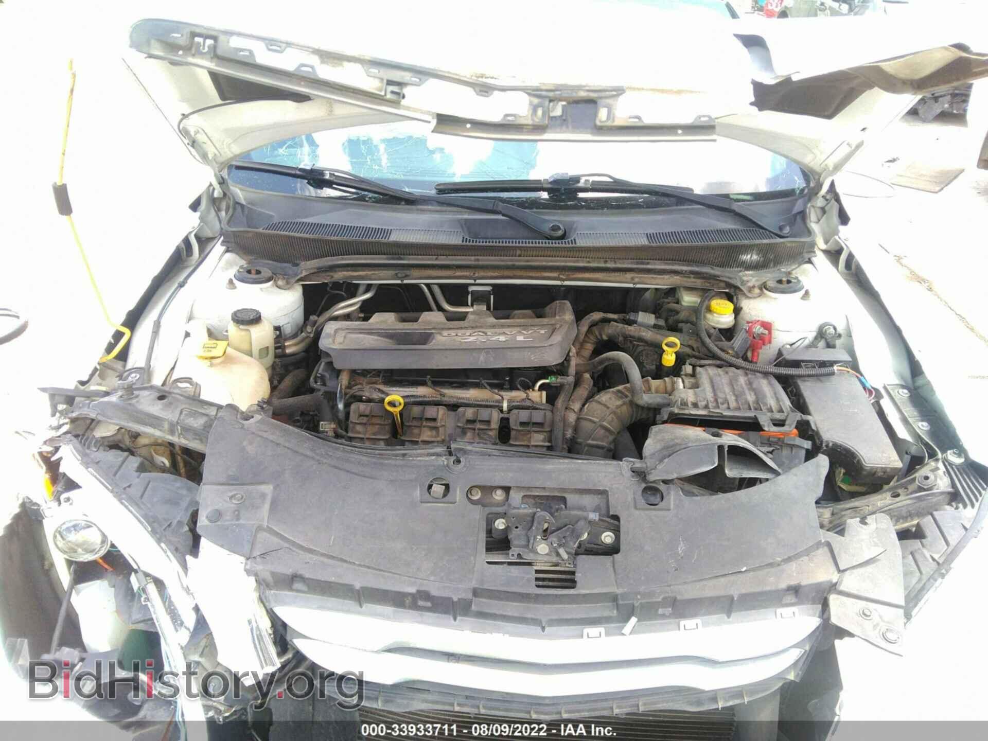 2013 CHRYSLER 200 - VIN: 1C3CCBAB4DN560522 - Фото 10
