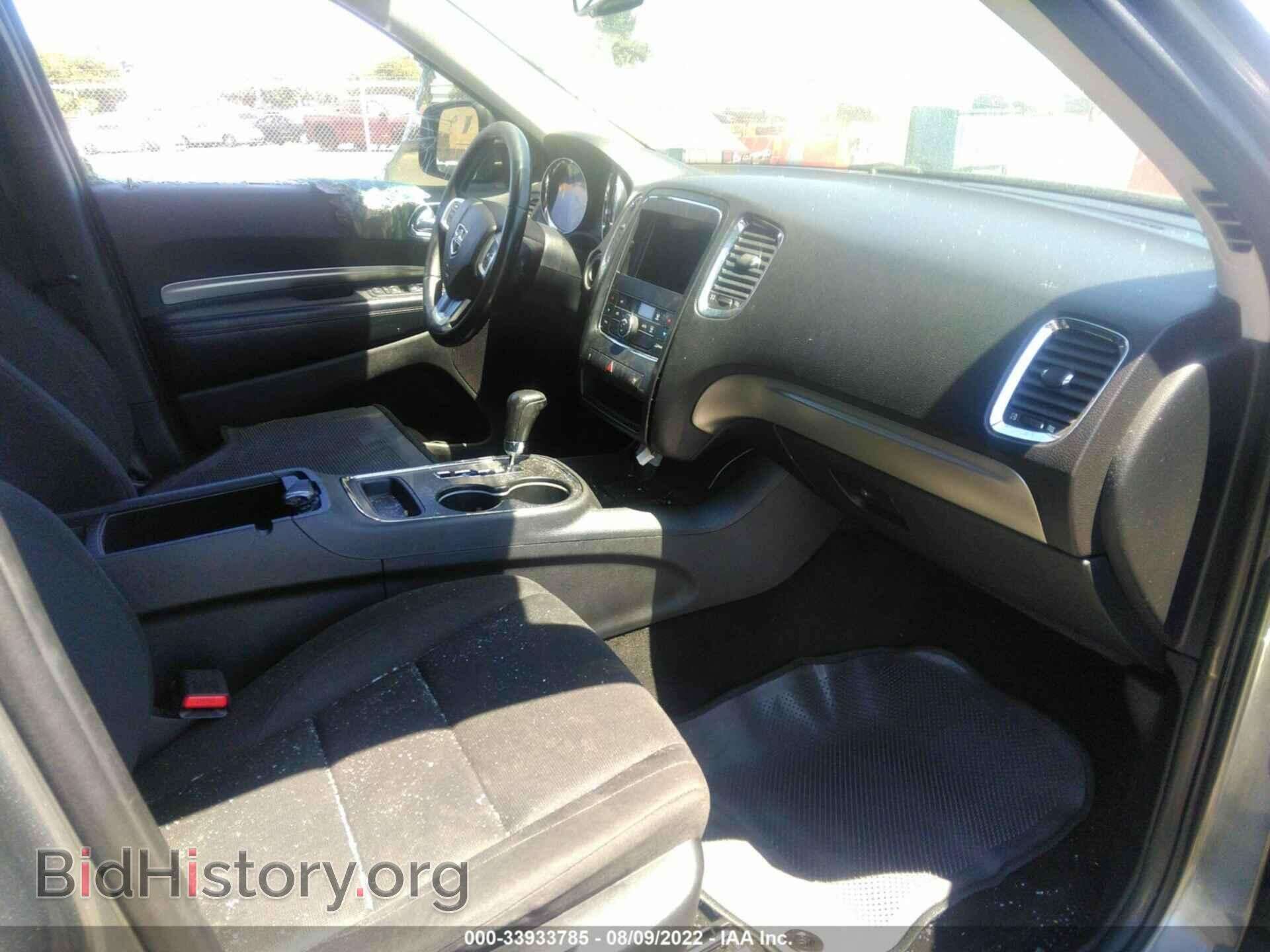 2012 DODGE DURANGO - VIN: 1C4RDJAG2CC195714 - Photo 5
