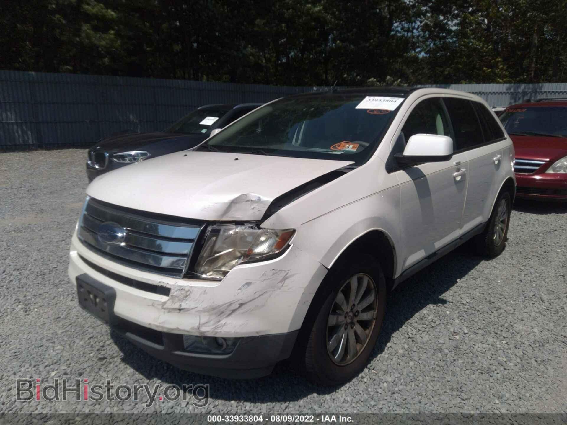 2009 FORD EDGE - VIN: 2FMDK39C59BA47042 - Фото 6