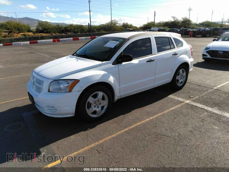 2010 Dodge CALIBER (VIN 1B3CB1HAXAD648385) — photo 2 of 11