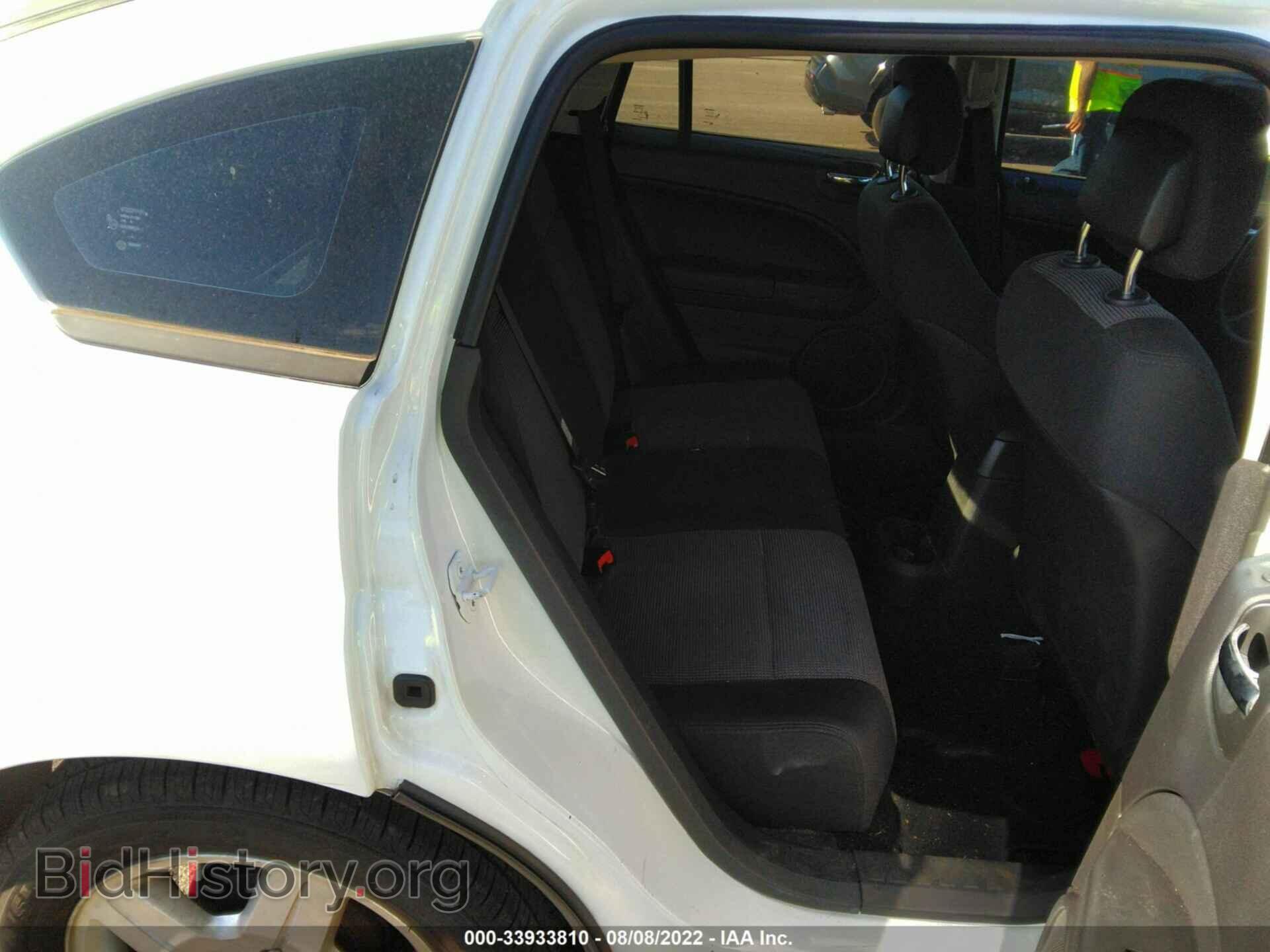 2010 DODGE CALIBER - VIN: 1B3CB1HAXAD648385 - Фото 8