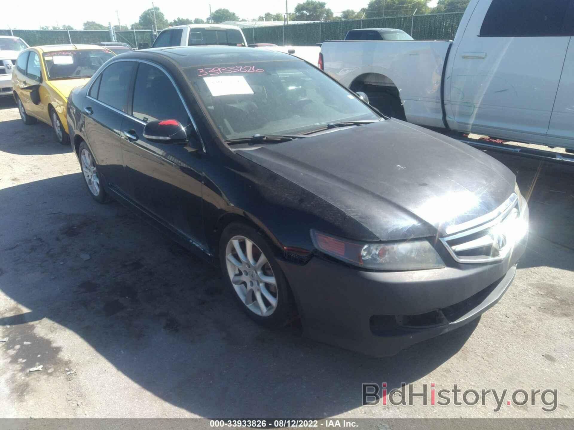 Photo JH4CL96907C004281 - ACURA TSX 2007