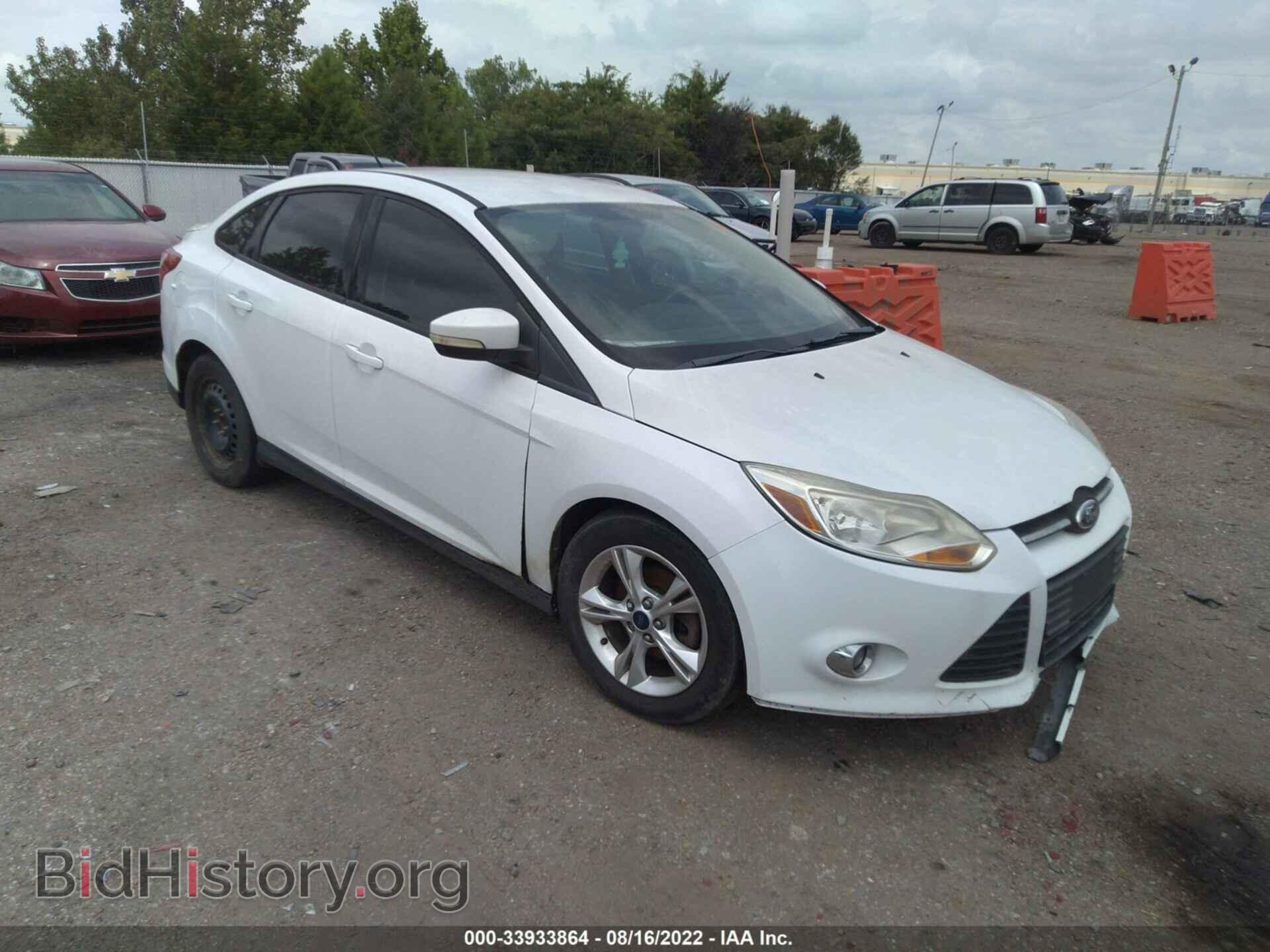 Photo 1FAHP3F24CL213907 - FORD FOCUS 2012