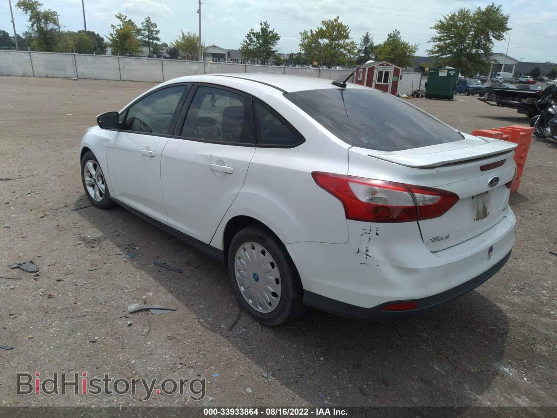 2012 FORD FOCUS - VIN: 1FAHP3F24CL213907 - Фото 3