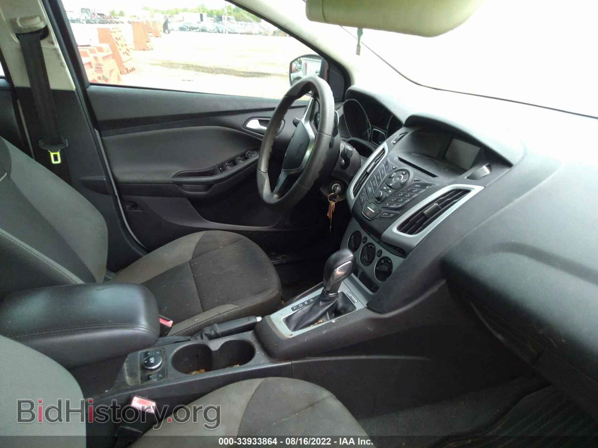 2012 FORD FOCUS - VIN: 1FAHP3F24CL213907 - Фото 5