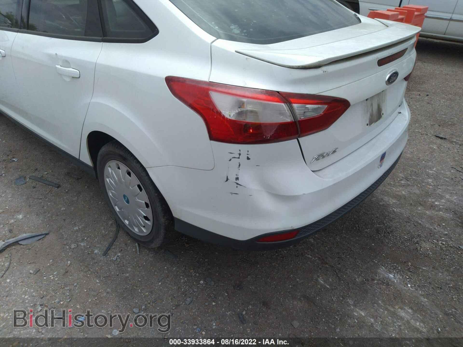 2012 FORD FOCUS - VIN: 1FAHP3F24CL213907 - Фото 6