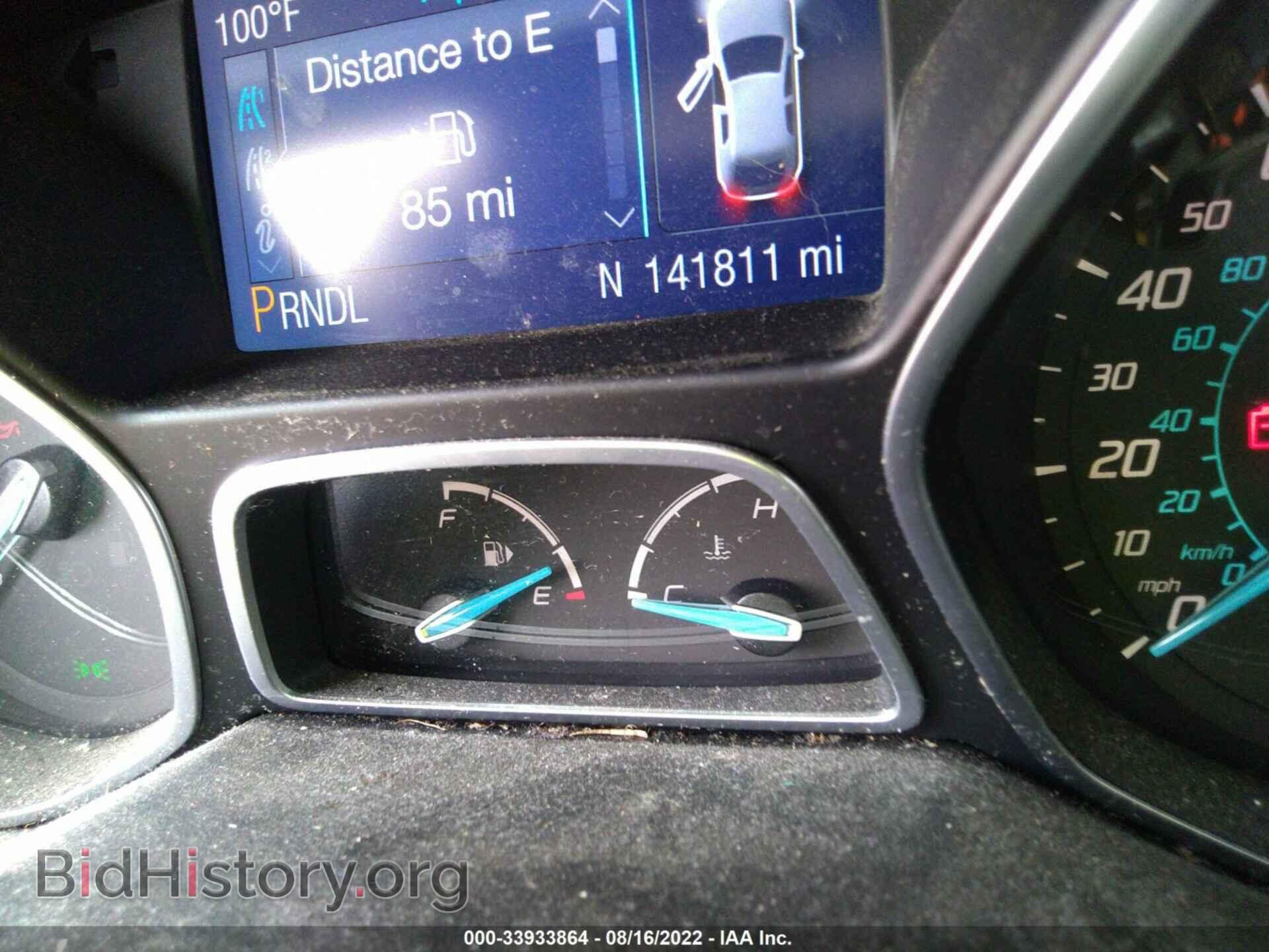 2012 FORD FOCUS - VIN: 1FAHP3F24CL213907 - Фото 7