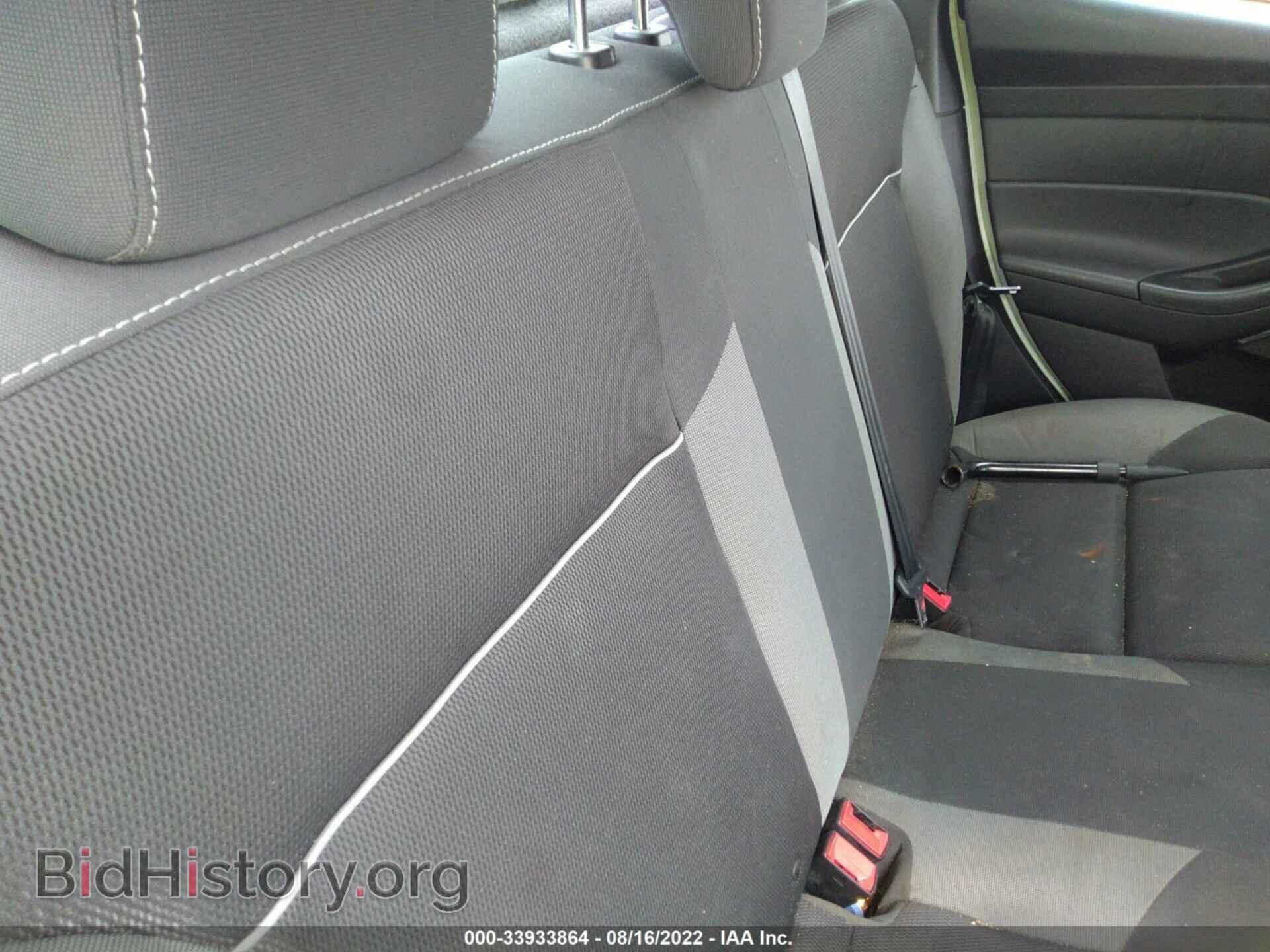 2012 FORD FOCUS - VIN: 1FAHP3F24CL213907 - Фото 8