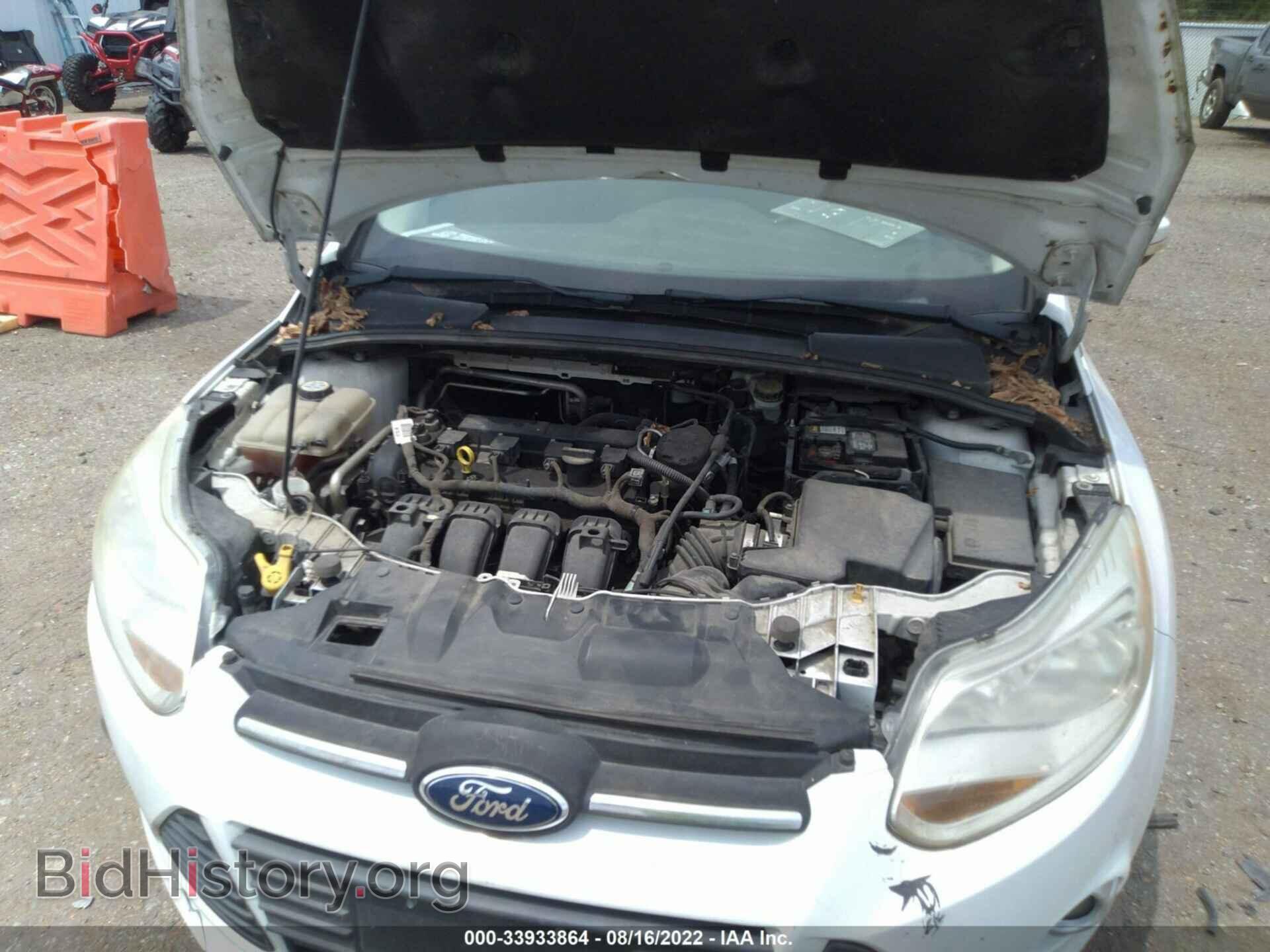 2012 FORD FOCUS - VIN: 1FAHP3F24CL213907 - Фото 10