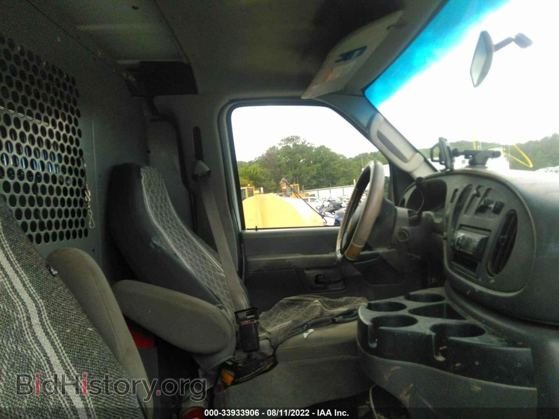 2007 FORD ECONOLINE CARGO VAN - VIN: 1FTNE24L27DA52949 - Фото 5