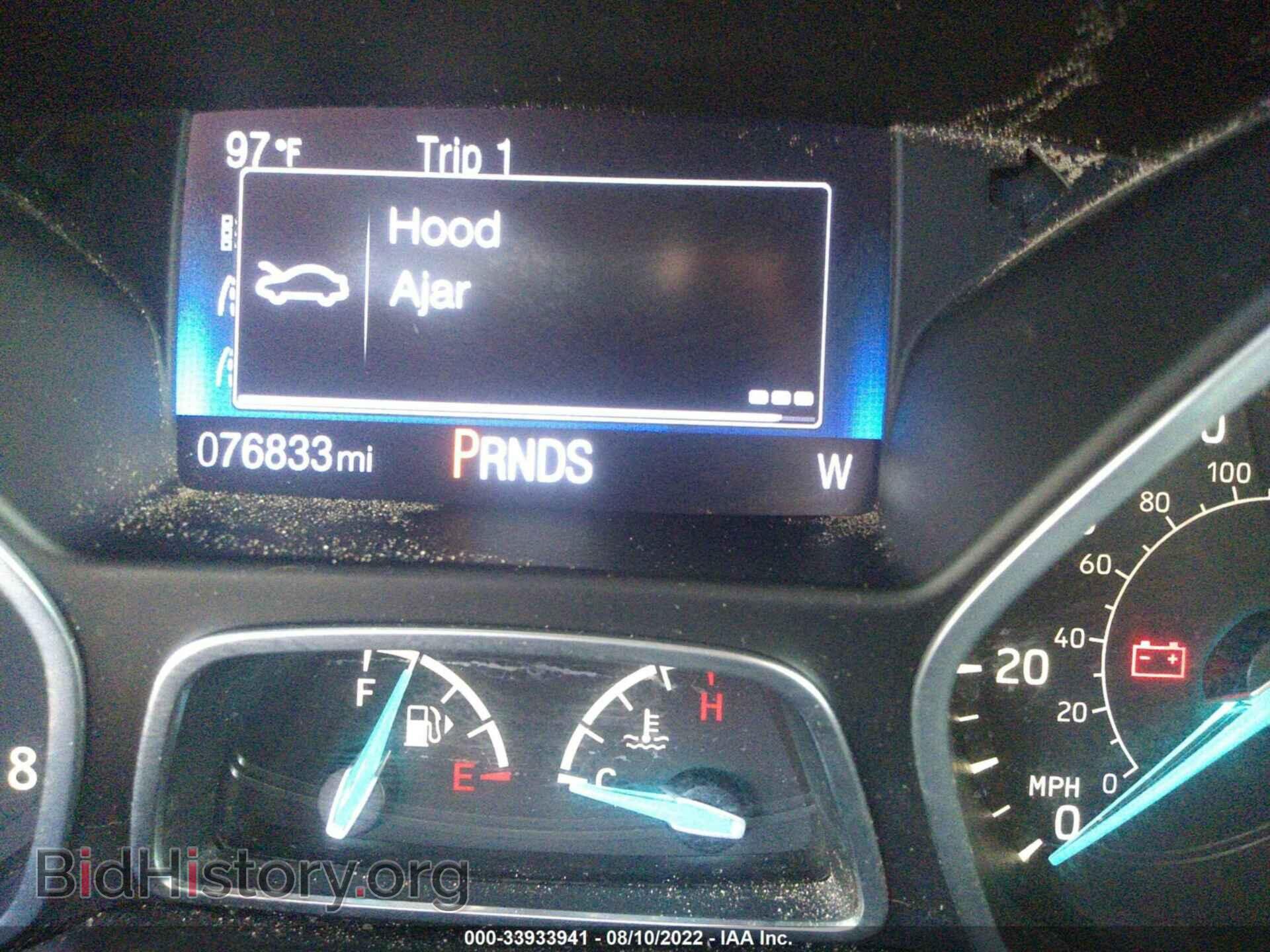 2016 FORD FOCUS - VIN: 1FADP3F27GL263057 - Фото 7