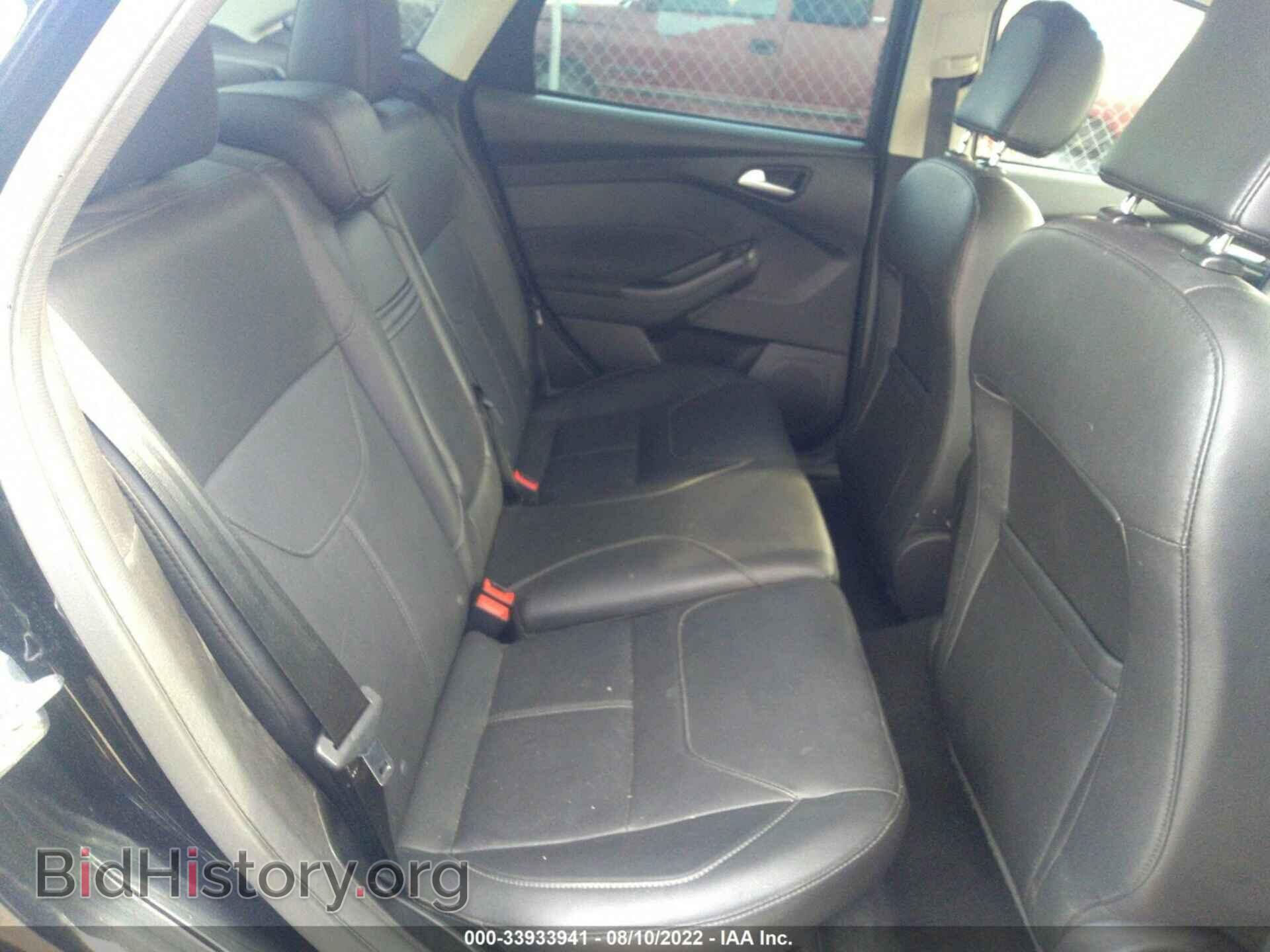 2016 FORD FOCUS - VIN: 1FADP3F27GL263057 - Фото 8