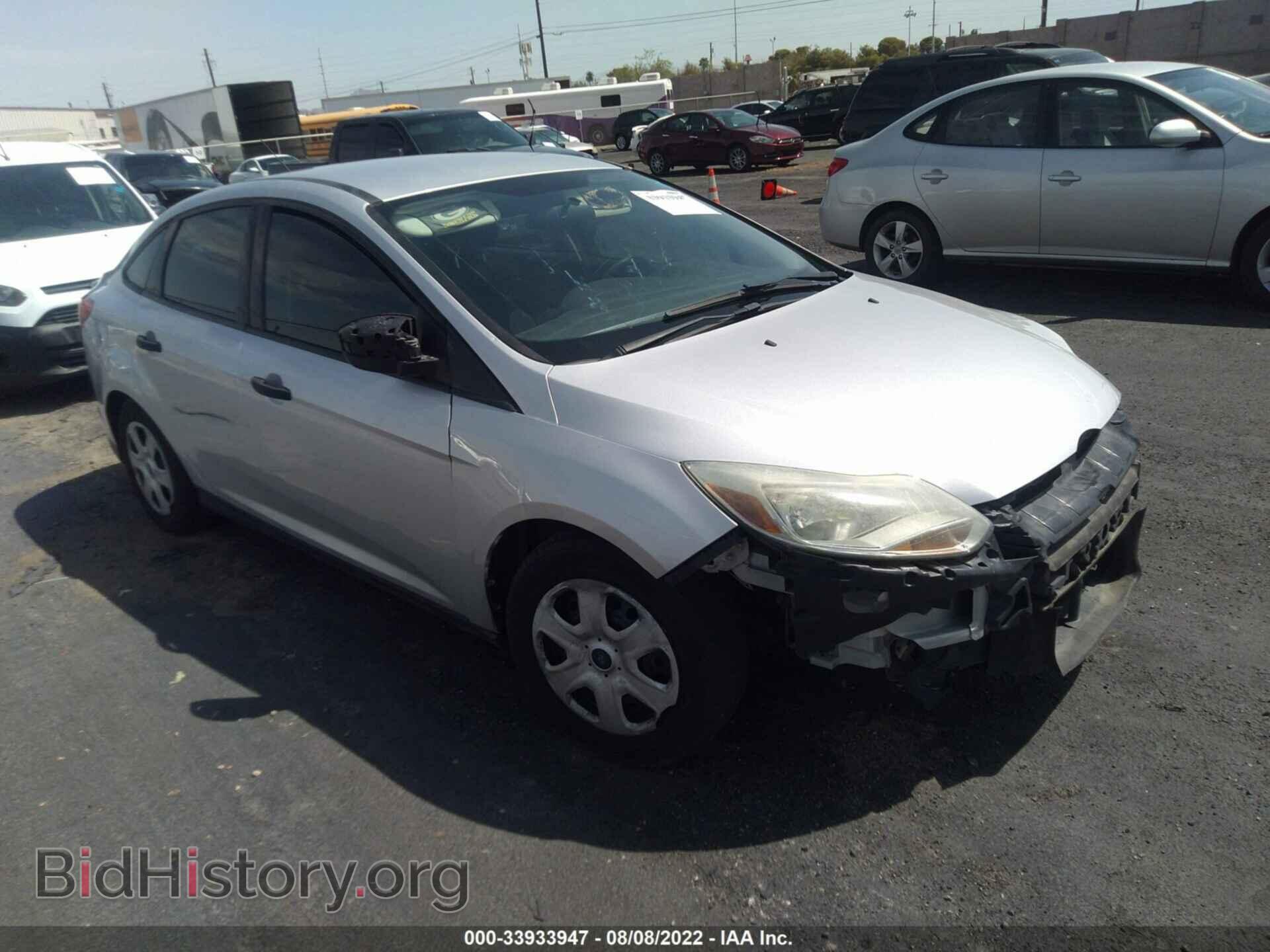 Photo 1FADP3E2XEL209010 - FORD FOCUS 2014