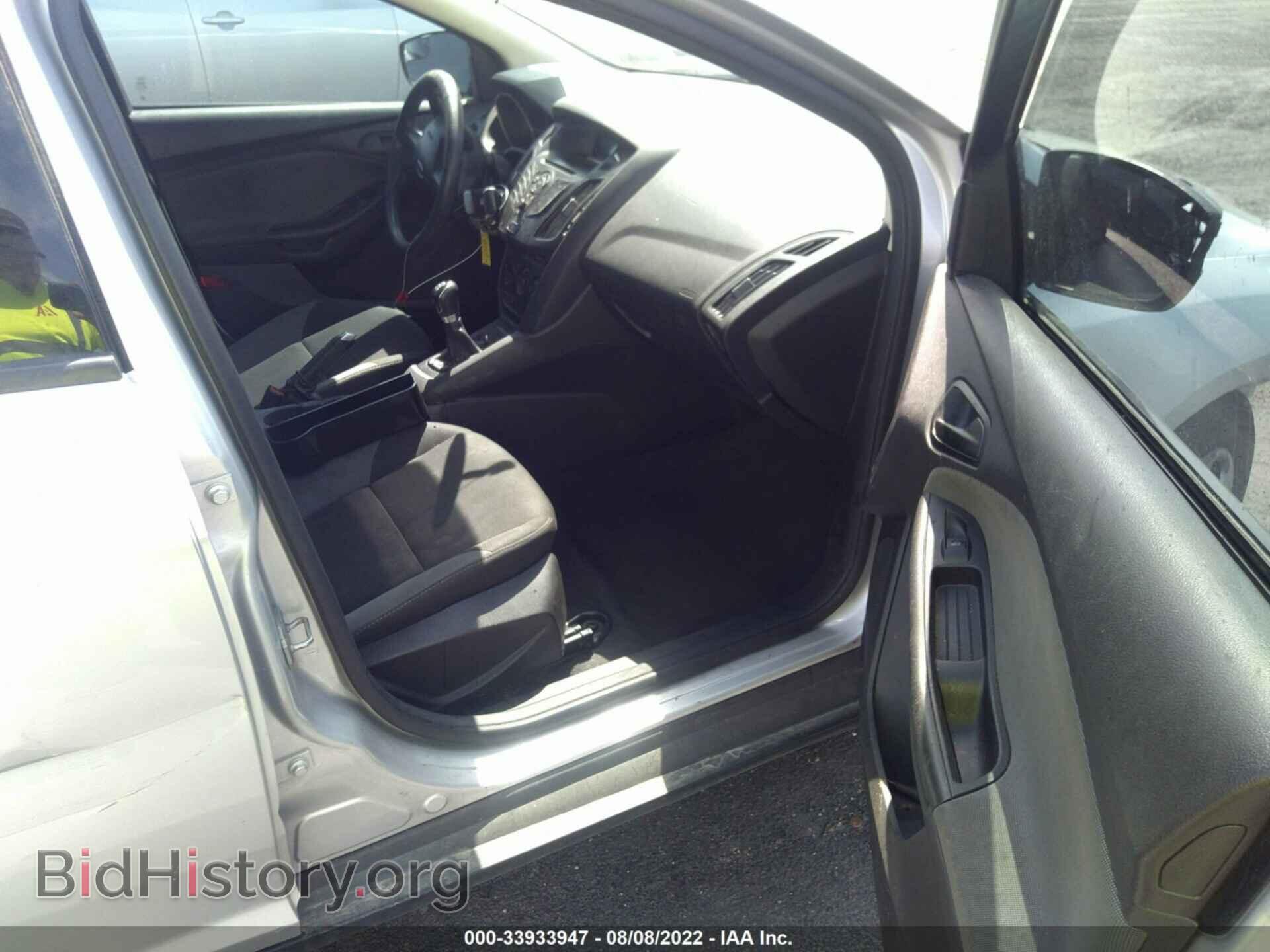 2014 FORD FOCUS - VIN: 1FADP3E2XEL209010 - Фото 5