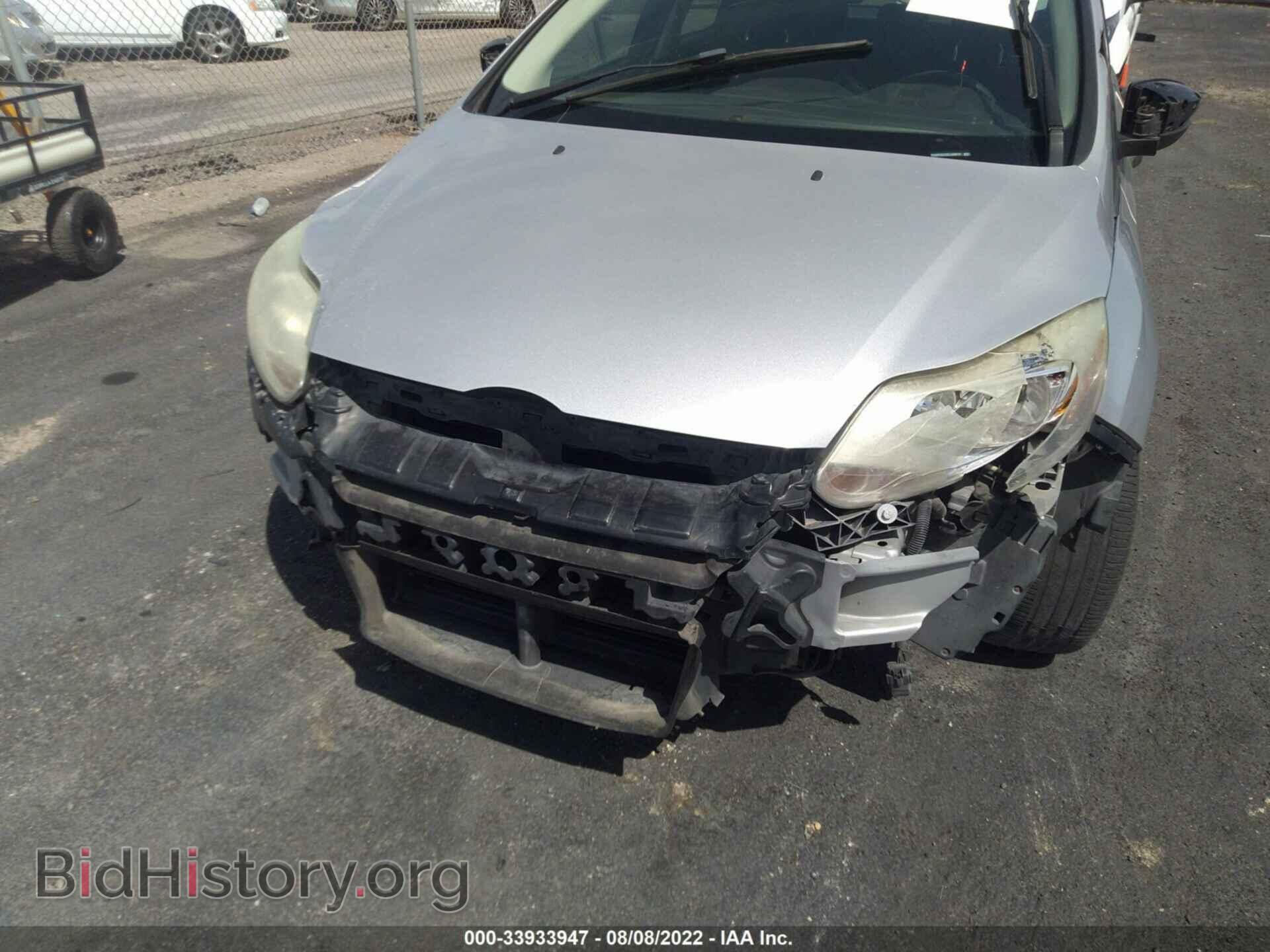2014 FORD FOCUS - VIN: 1FADP3E2XEL209010 - Фото 6